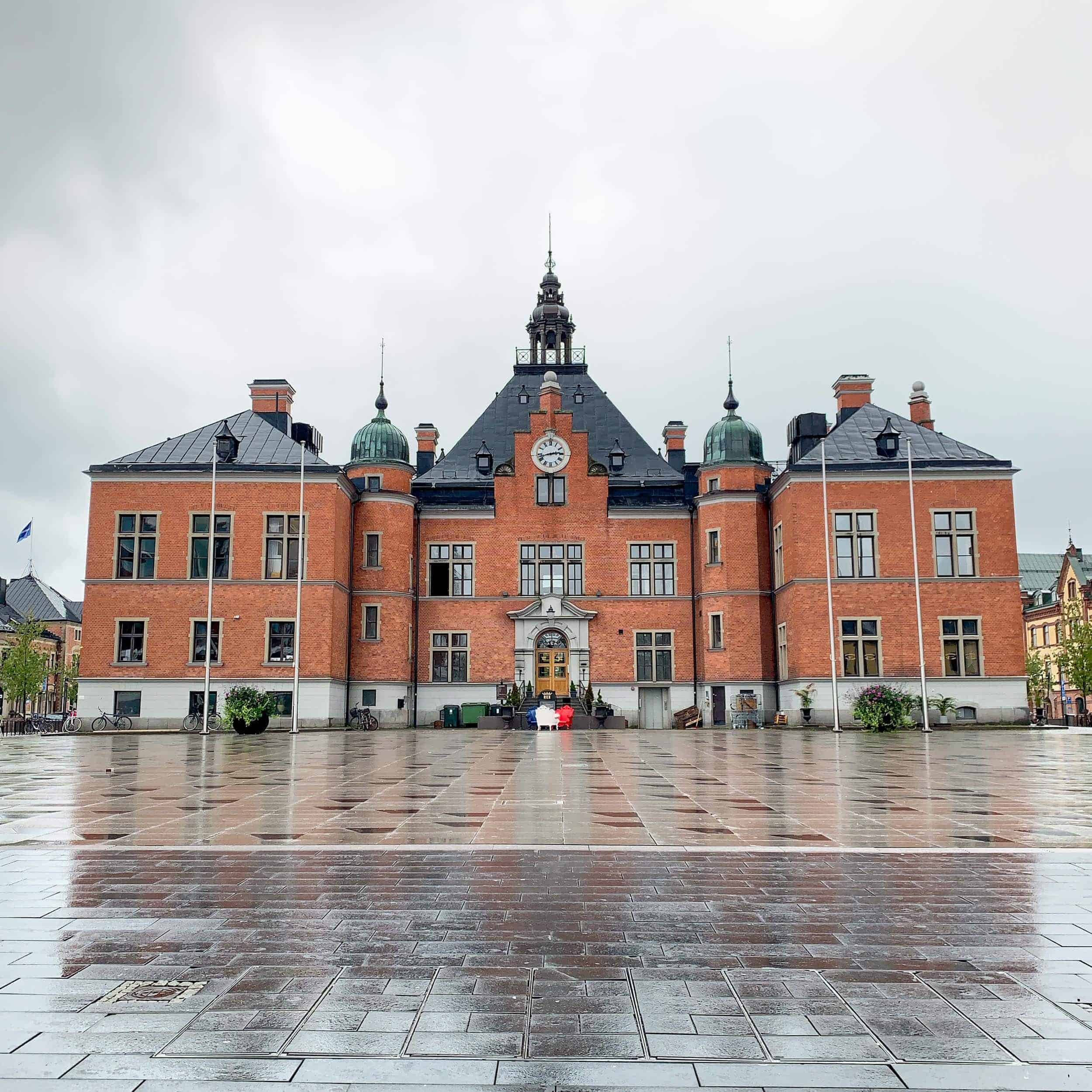 Umea City Hall