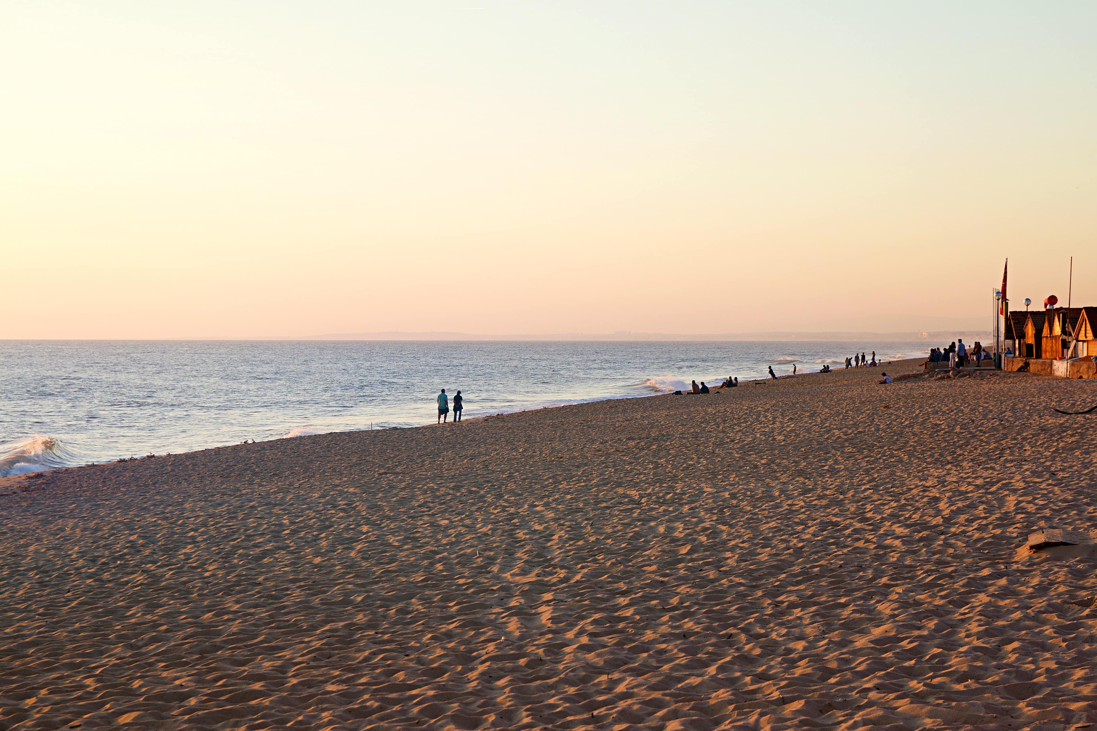 Faro in the Algarve region of Portugal