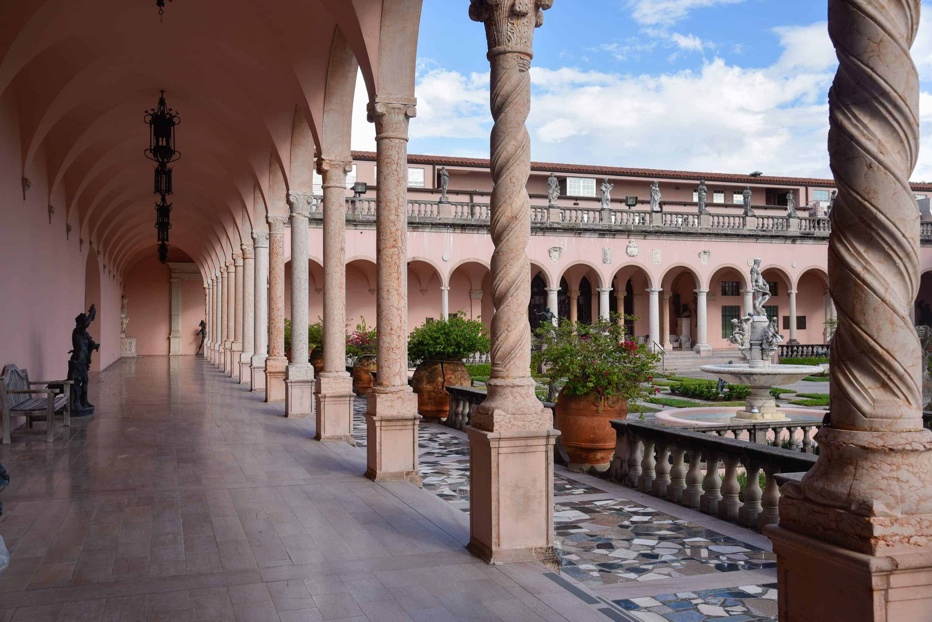 The Ringling Museum of Art in Sarasota