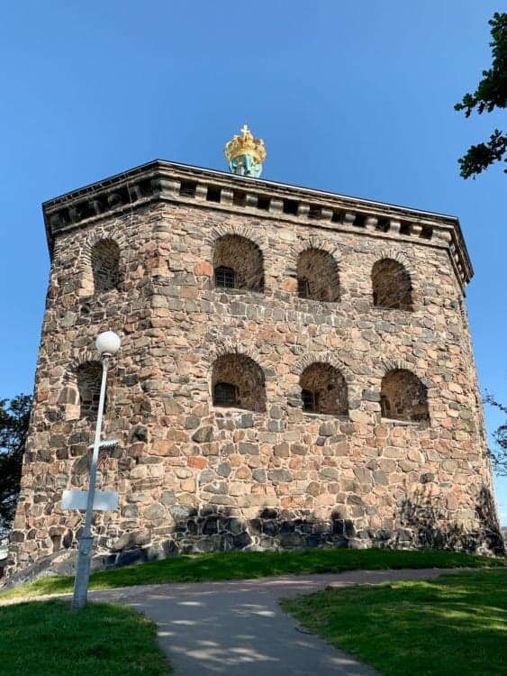 Skansen Kronan
