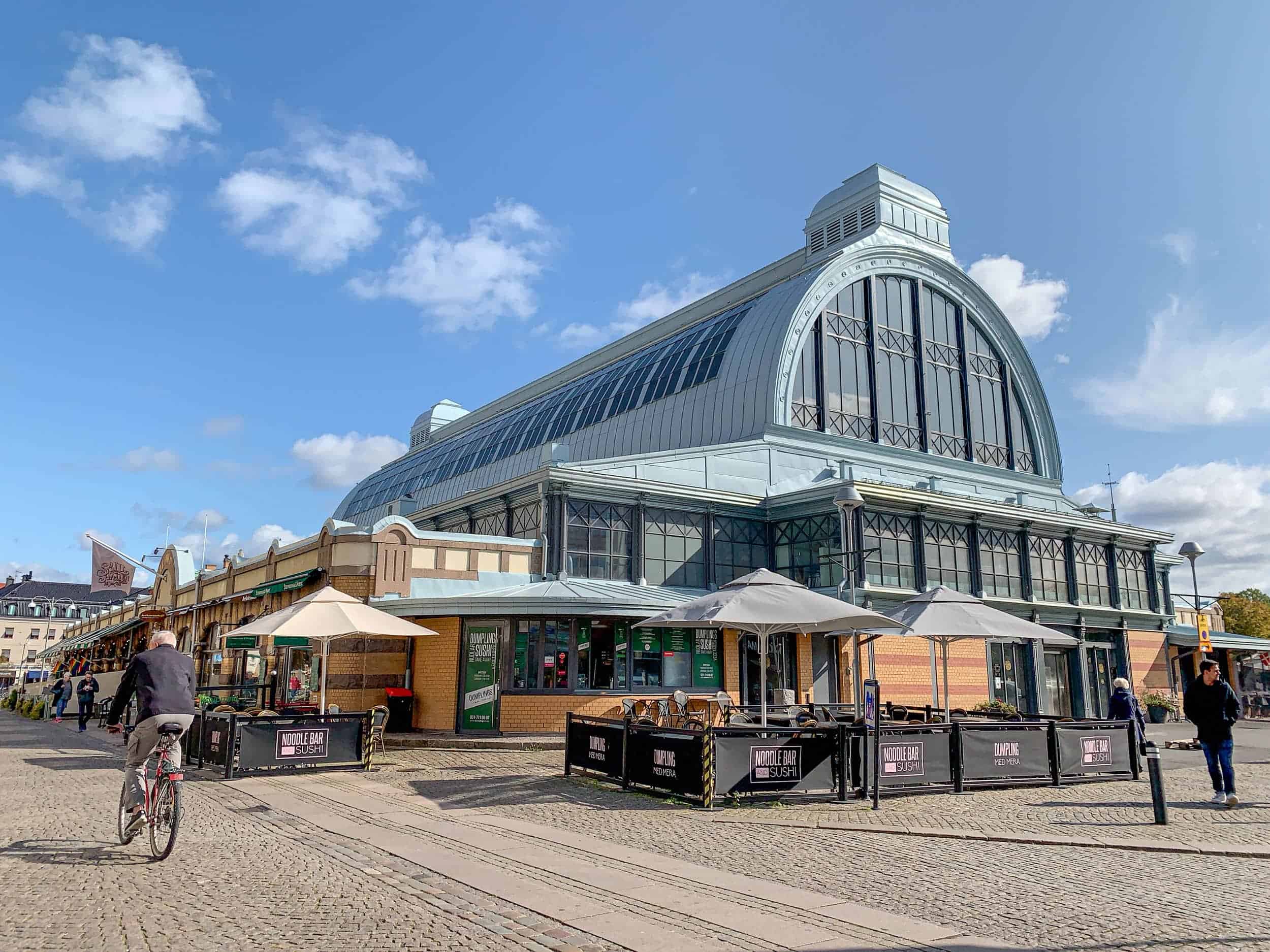 Stora Saluhallen (food hall)