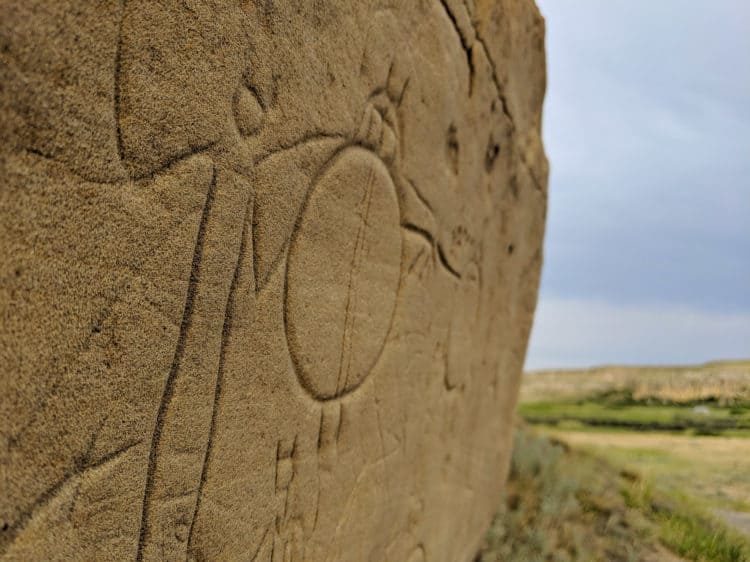 Writing-on-Stone Provincial Park