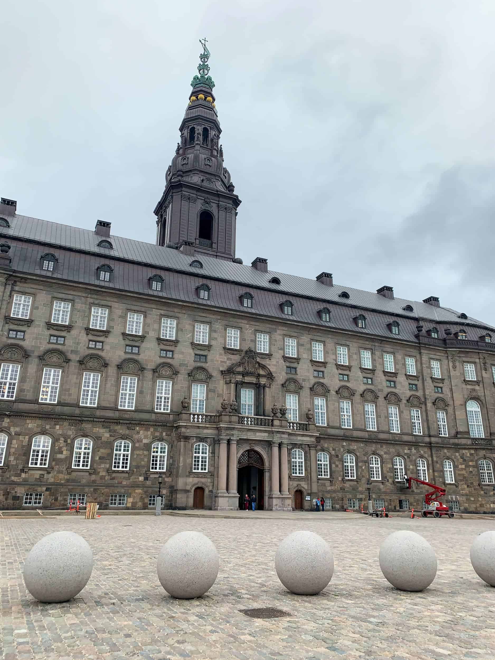 Christiansborg Palace