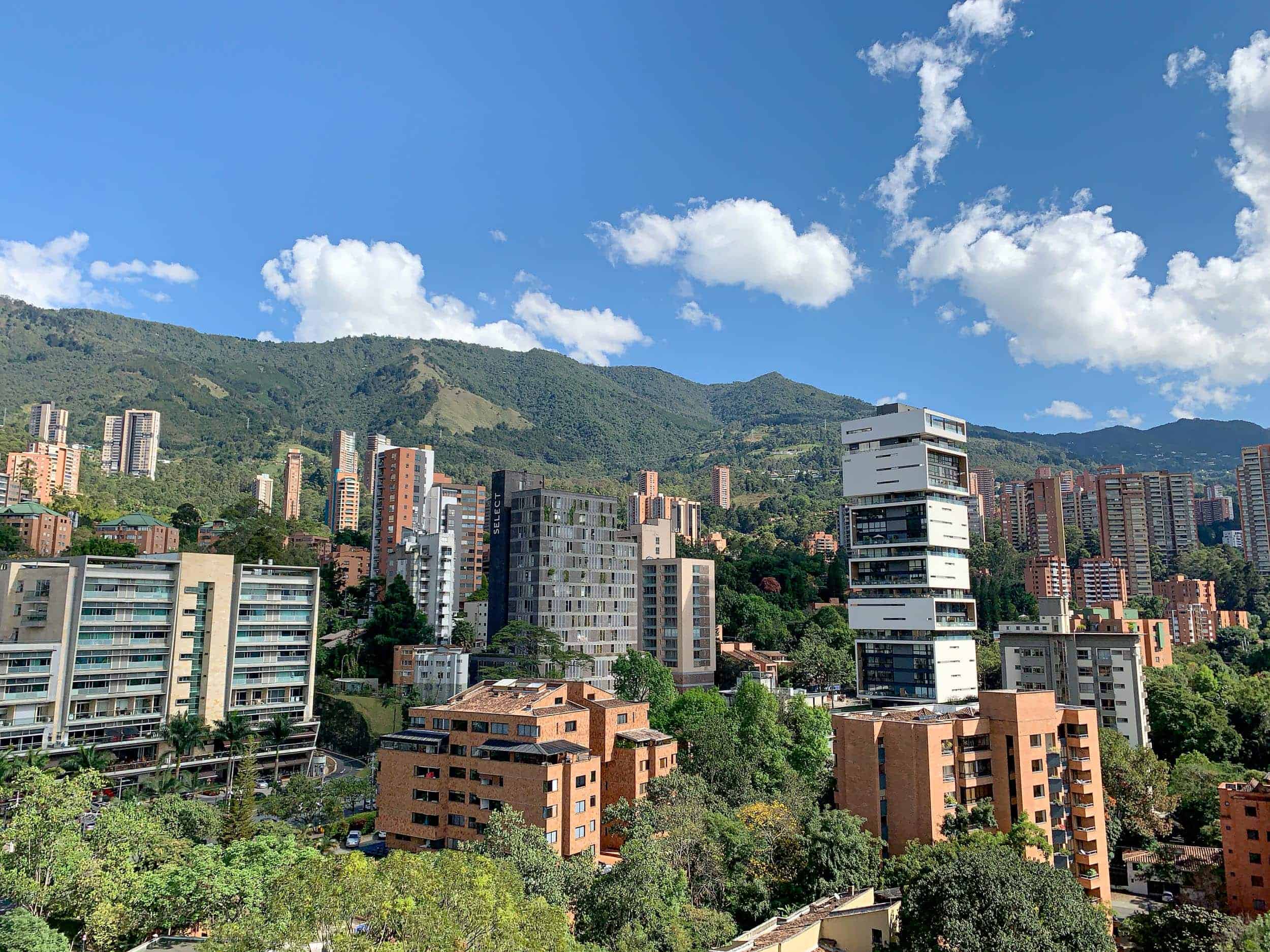 El Poblado, Medellin