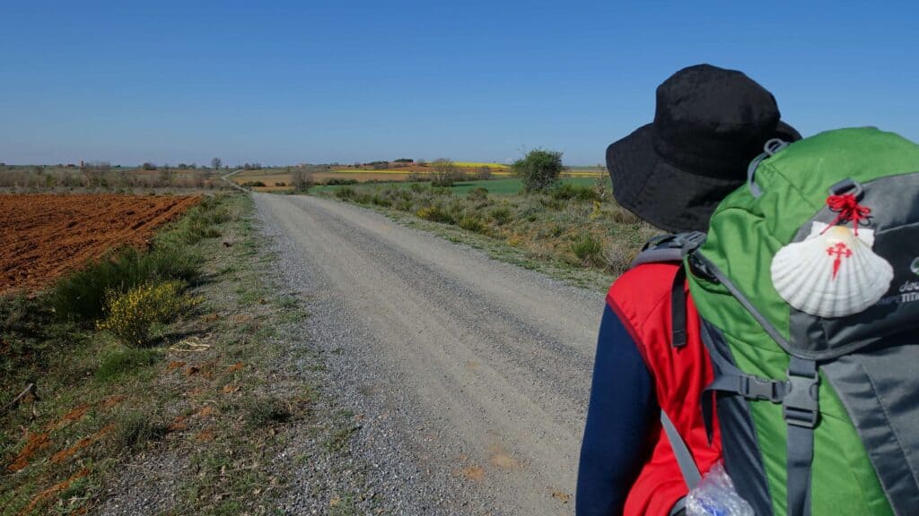 Camino de Santiago (photo: xtberlin, Pixabay)