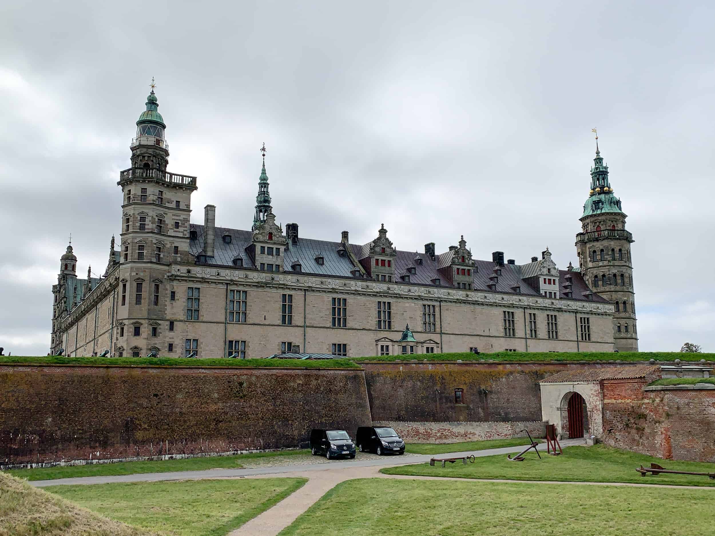 Kronborg Castle