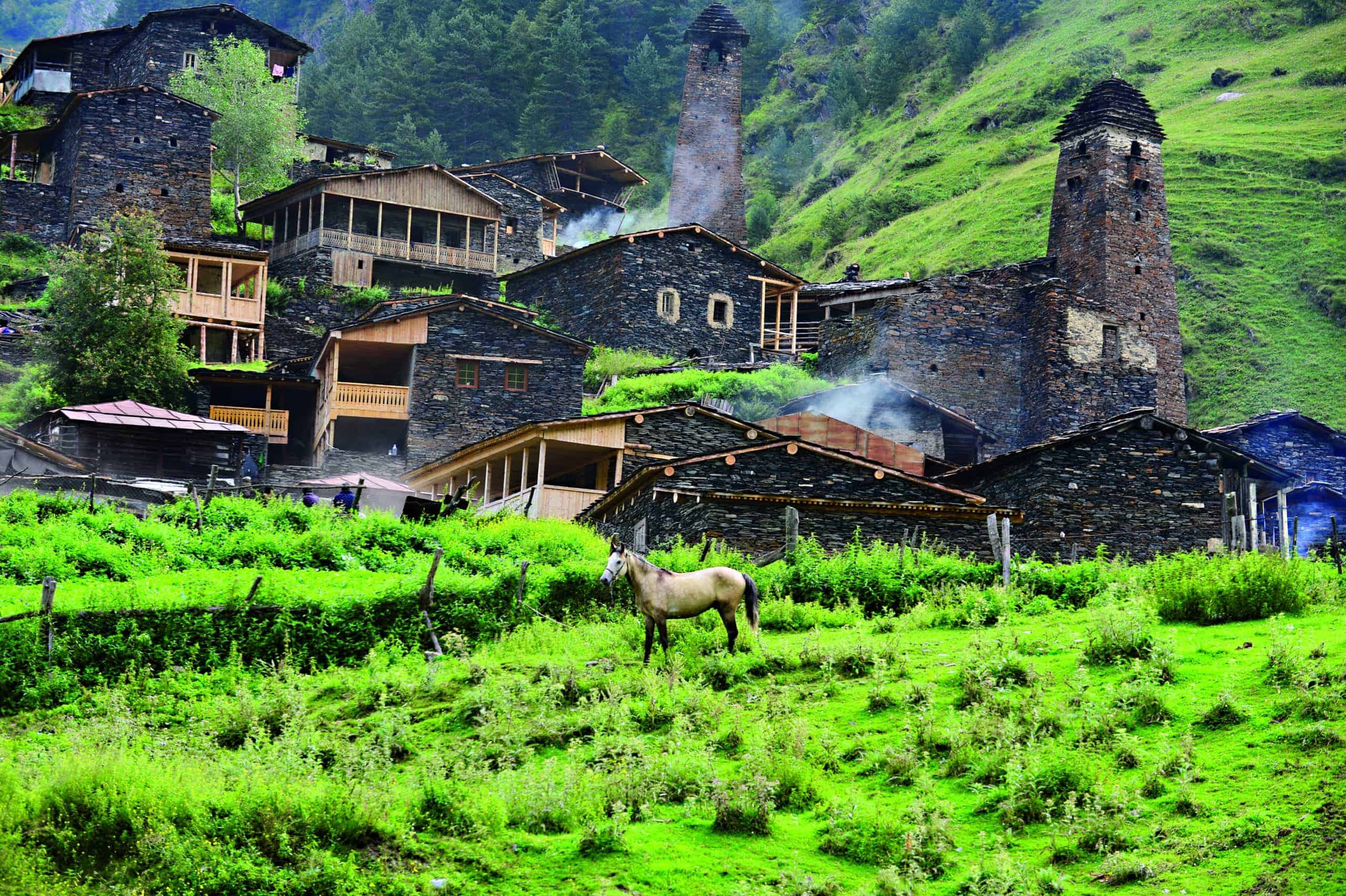 Tusheti