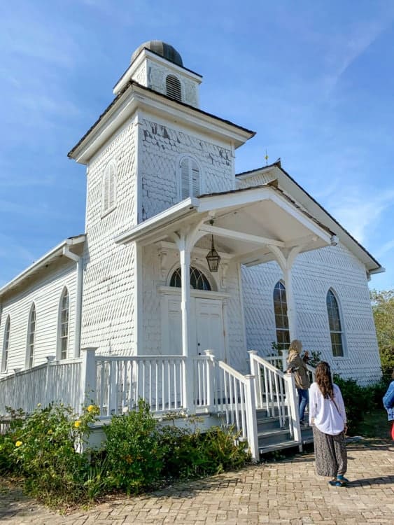 The Antioch Baptist Church The Antioch Baptist Church