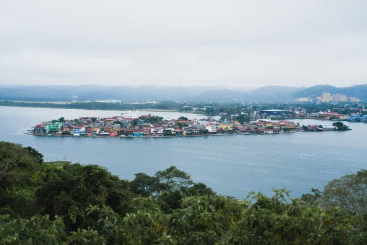 Flores, Guatemala Visiting the island of Flores is one of the top things to do in Guatemala