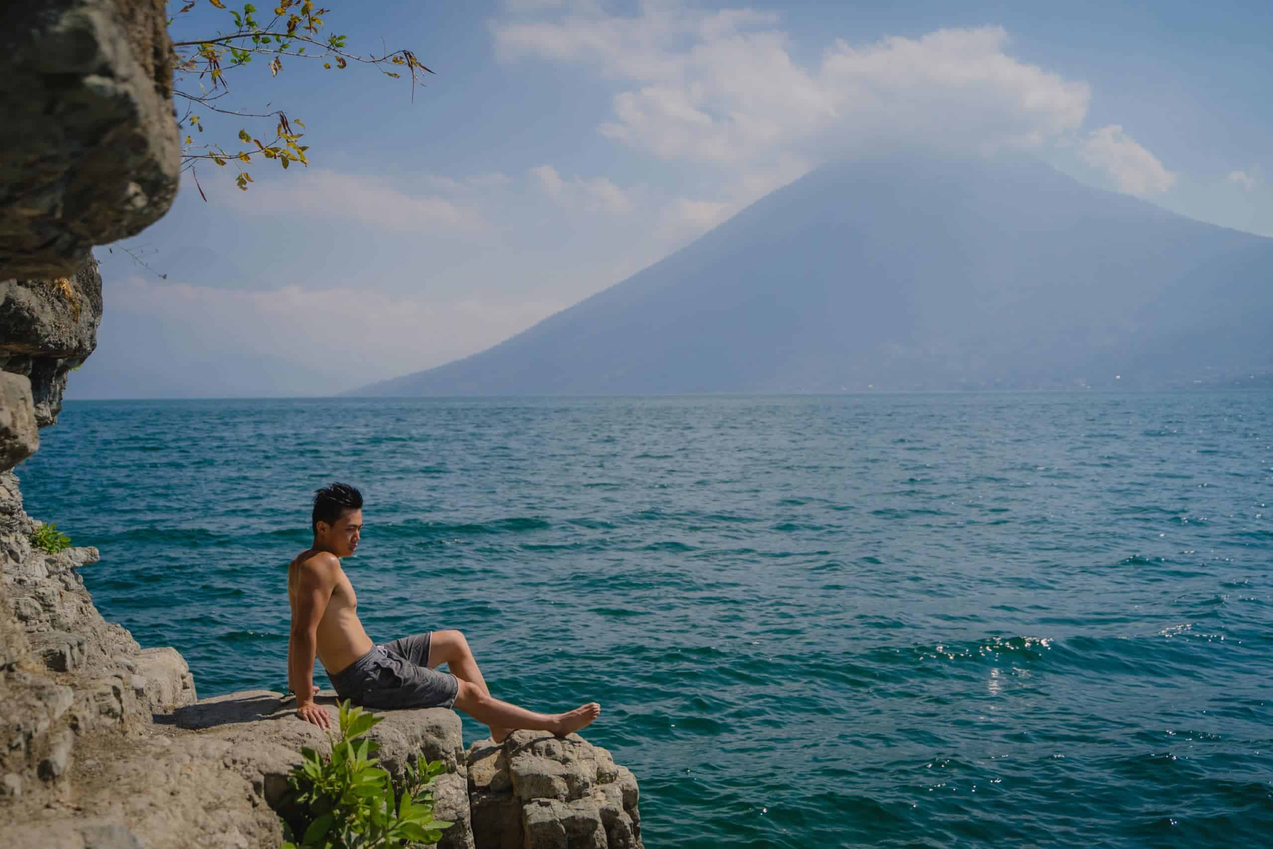 Lake-Atitlan