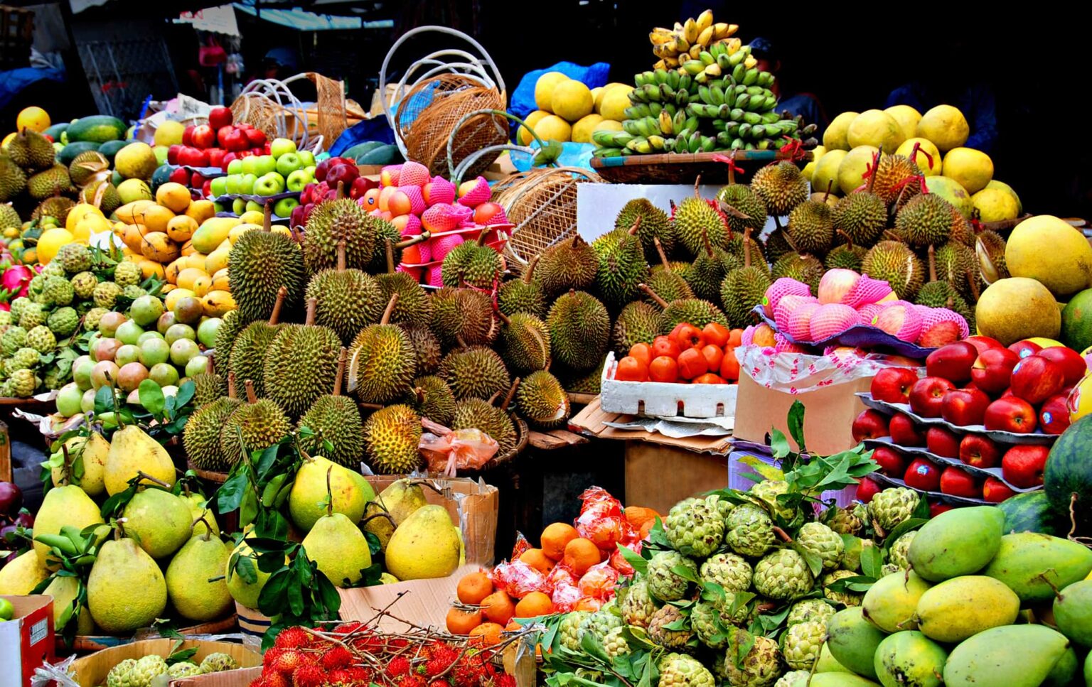 印尼美食攻略—印尼水果推薦懶人包 附水果價格整理，當季水果怎麼挑？ @東南亞投資報告