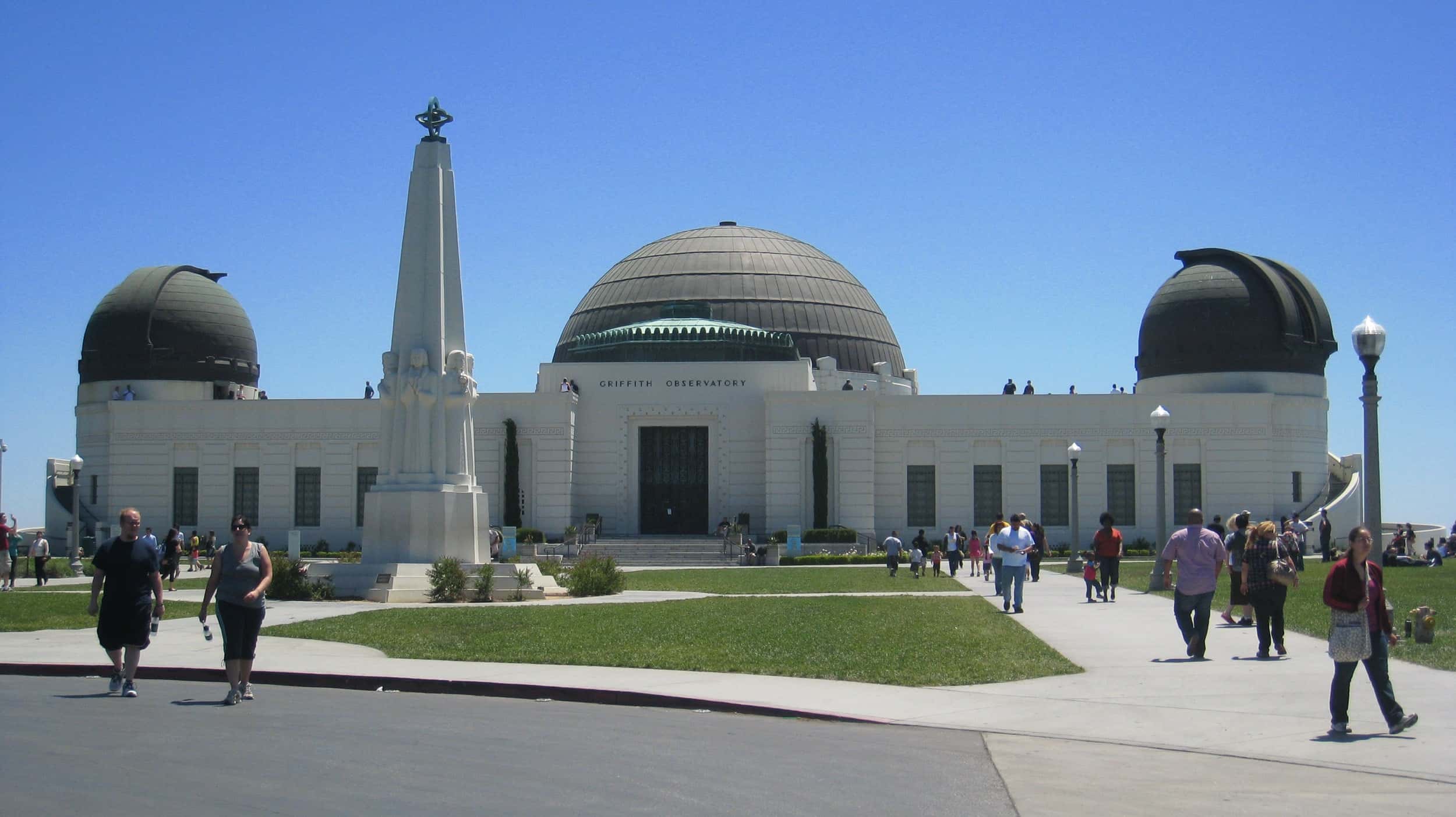 Griffith Observatory