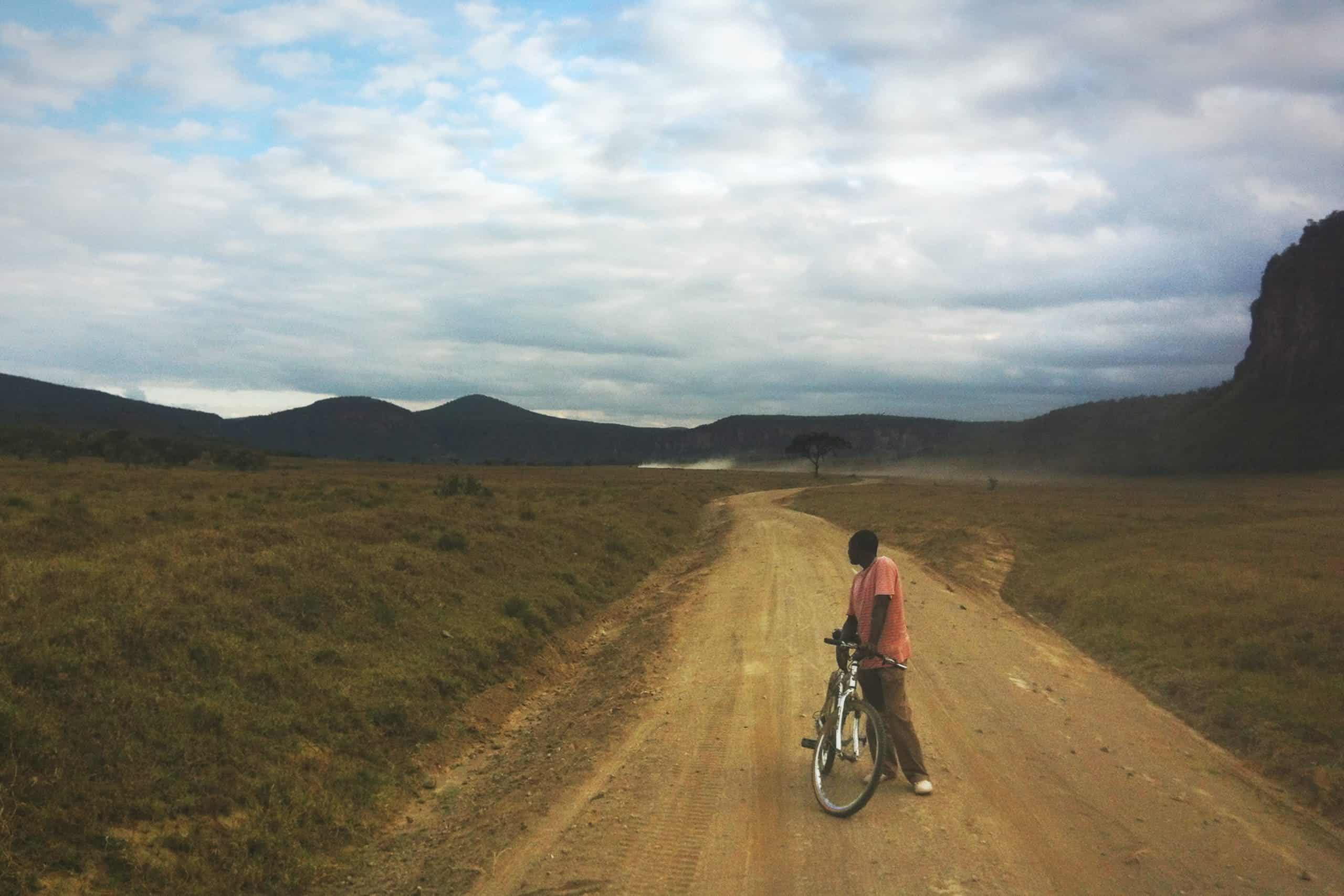 Hell's Gate National Park in Kenya (photo: Francesca Noemi Marconi)