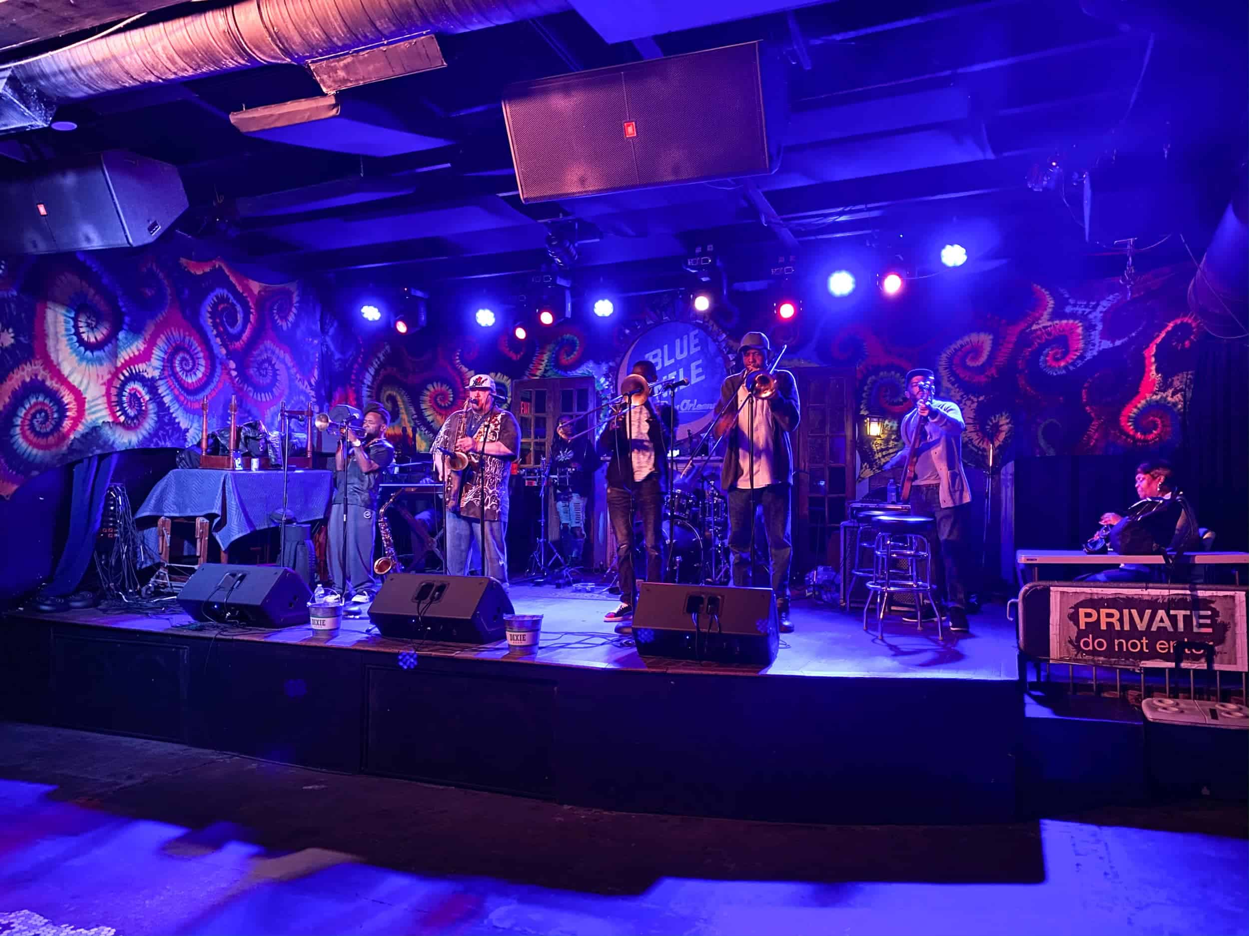 9 Best Jazz Clubs in New Orleans for Live Music (2024)