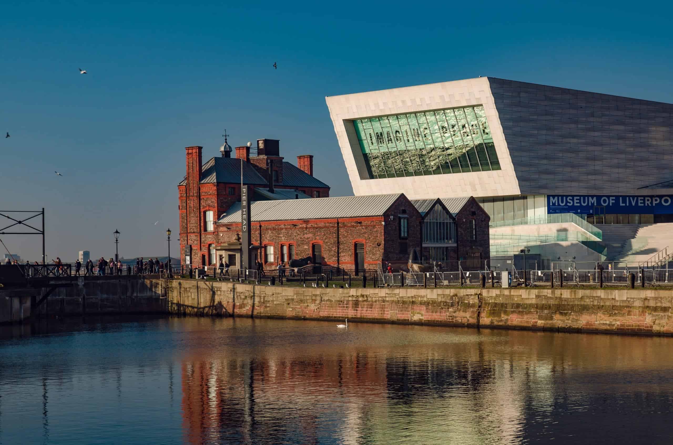 Liverpool, England (photo: Atanas Paskalev, Pixabay)
