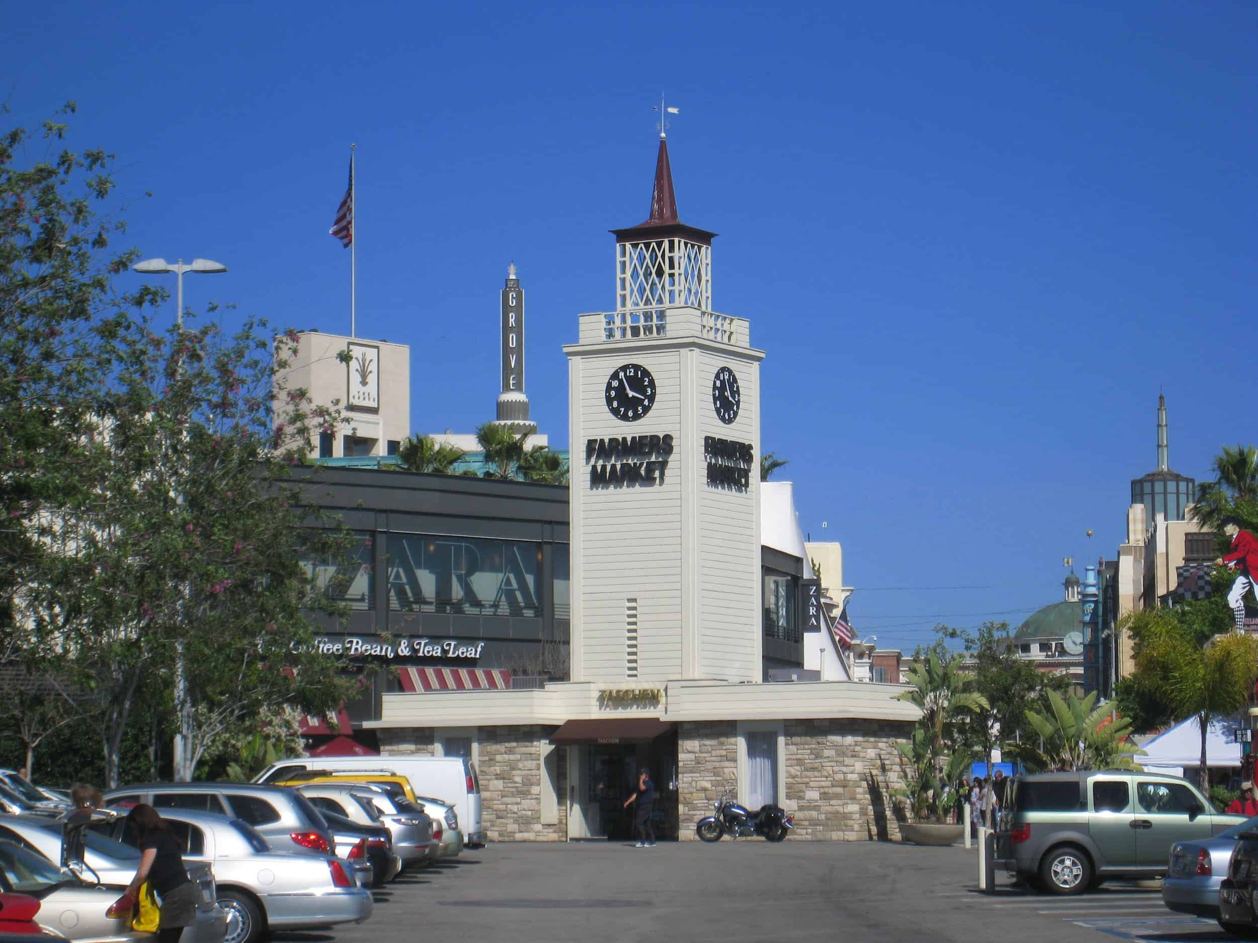 Los Angeles Farmers Market