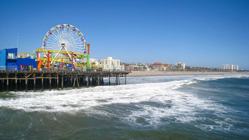 Santa Monica Pier