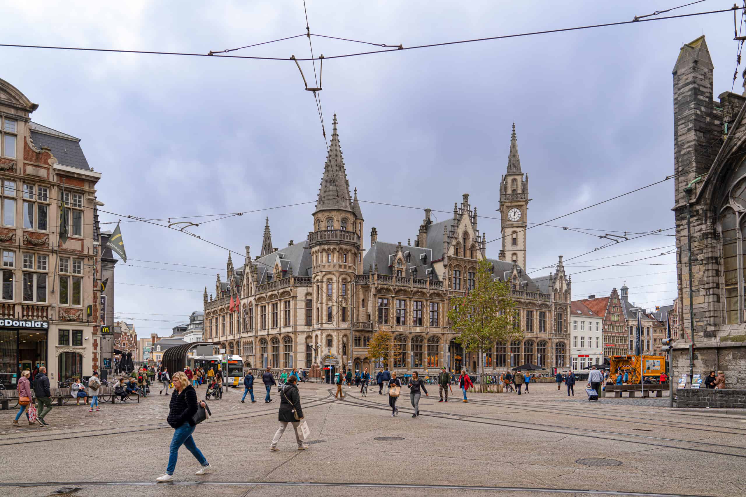 The Best Things to Do in Ghent, Belgium Go Backpacking
