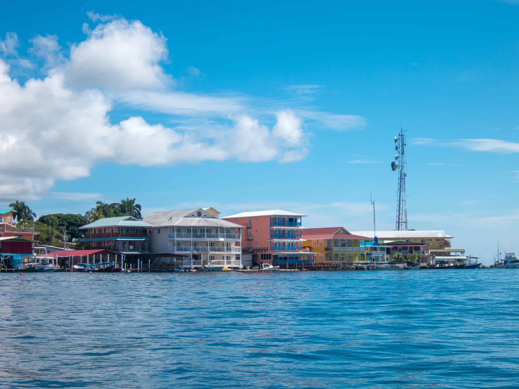 Bocas Town