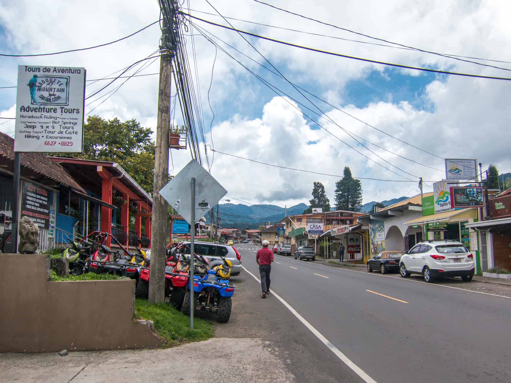 Boquete, Panama