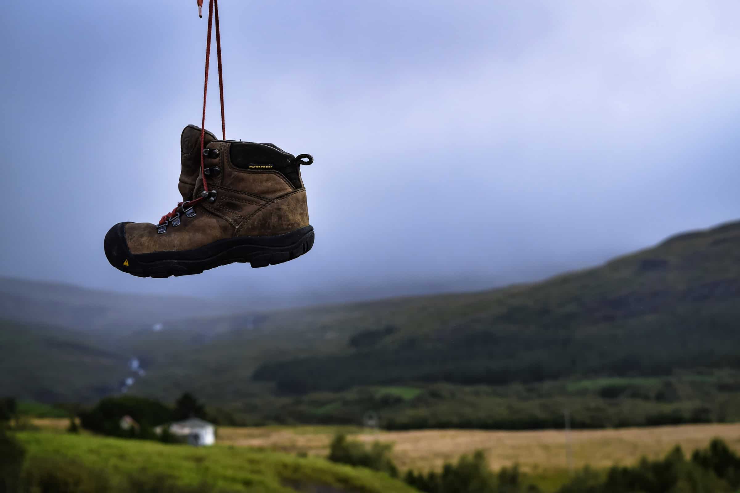 Hiking boot