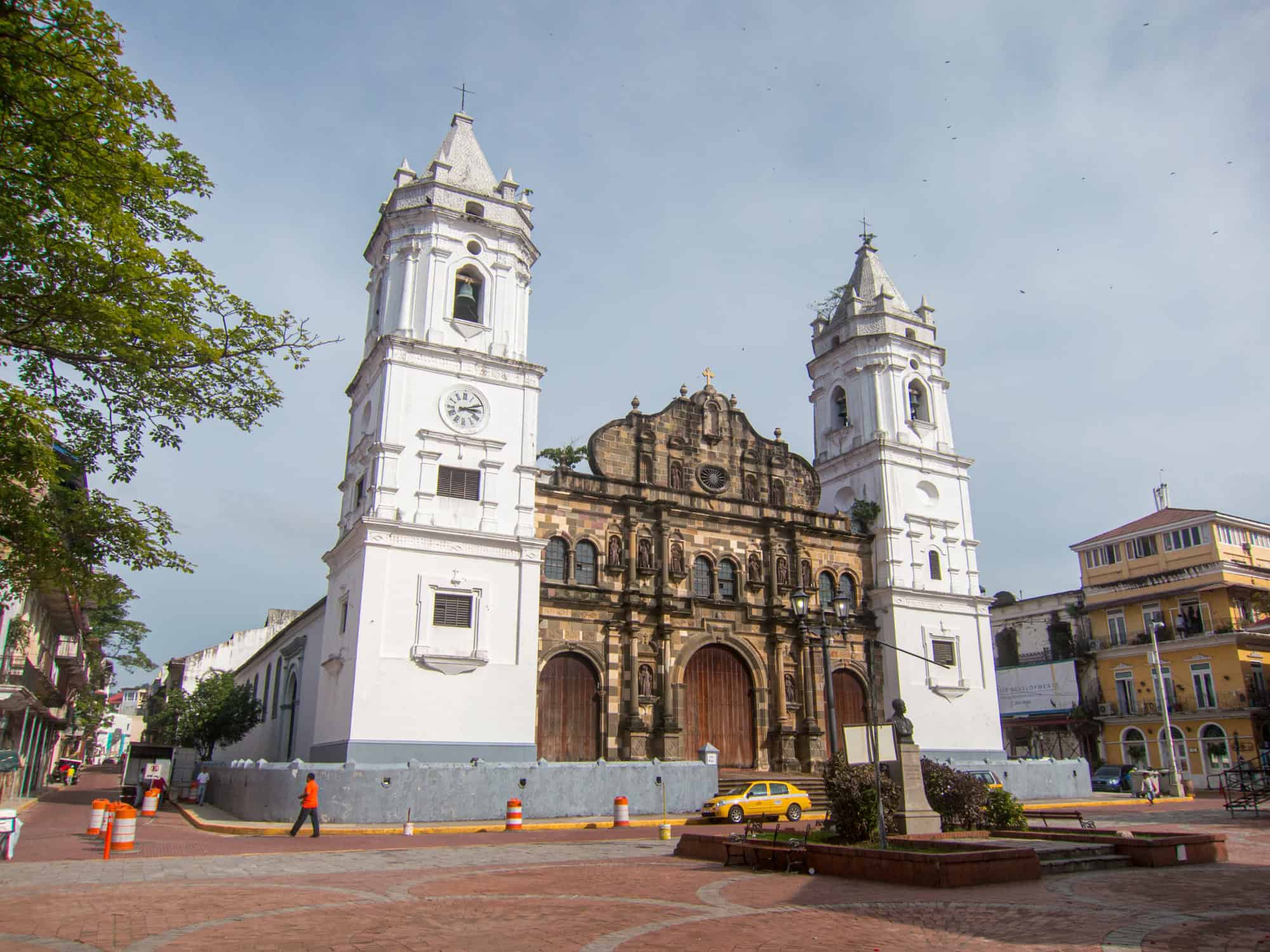 Panama Metropolitan Cathedral