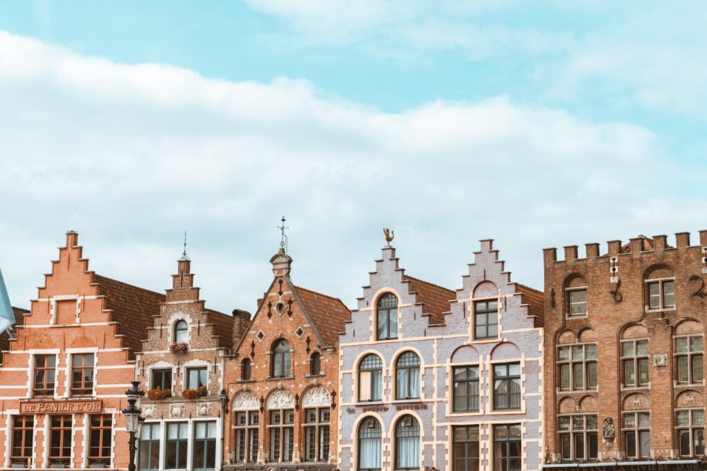 Ghent, Belgium (photo: Thomas Somme)