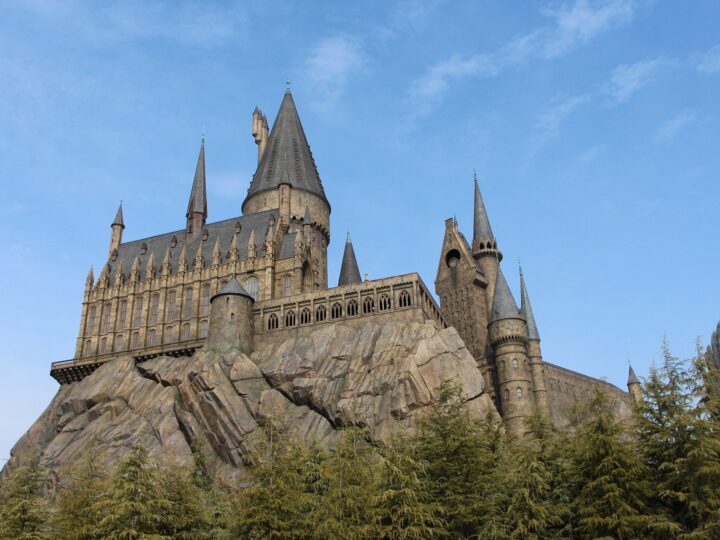 Hogwarts at Universal Studios, Japan
