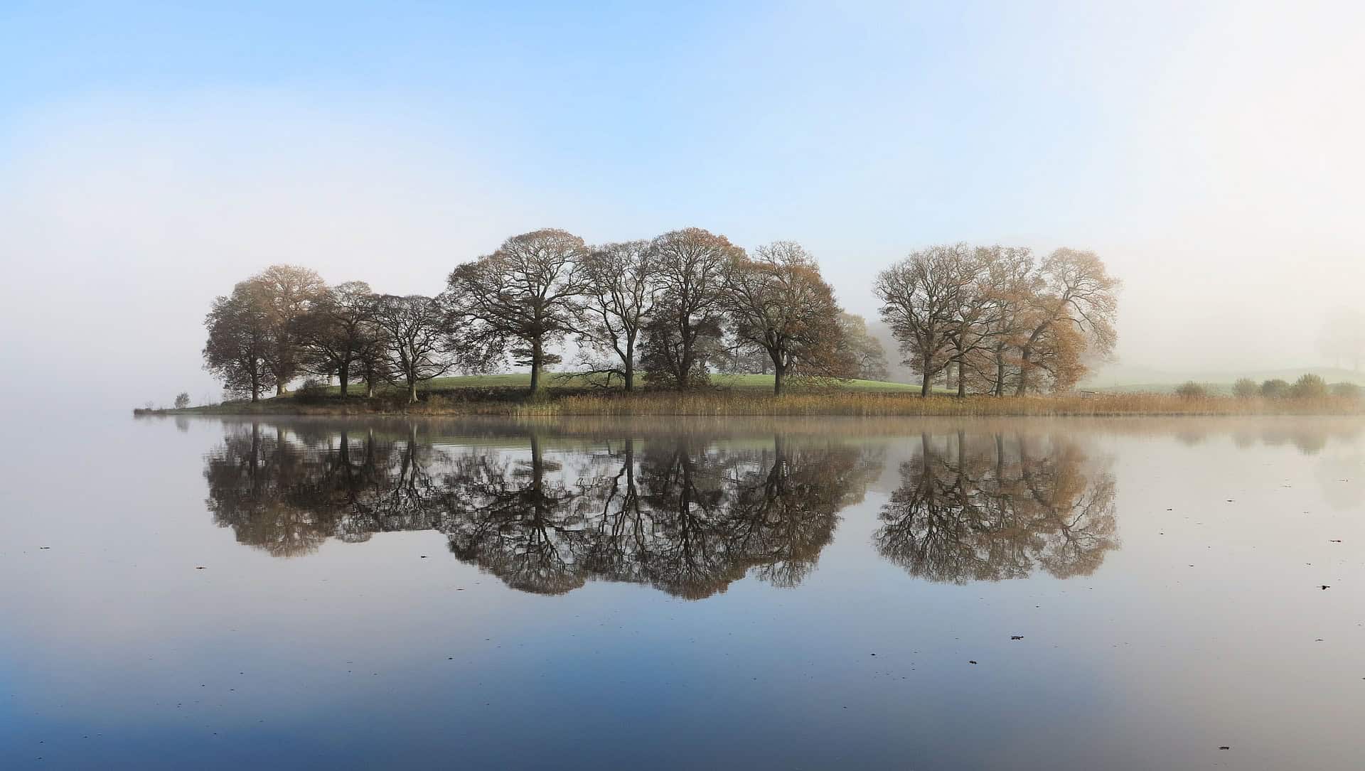 Esthwaite lake (photo: APB, Pixabay)