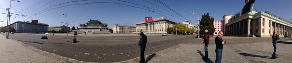 Kim Il Sung Square