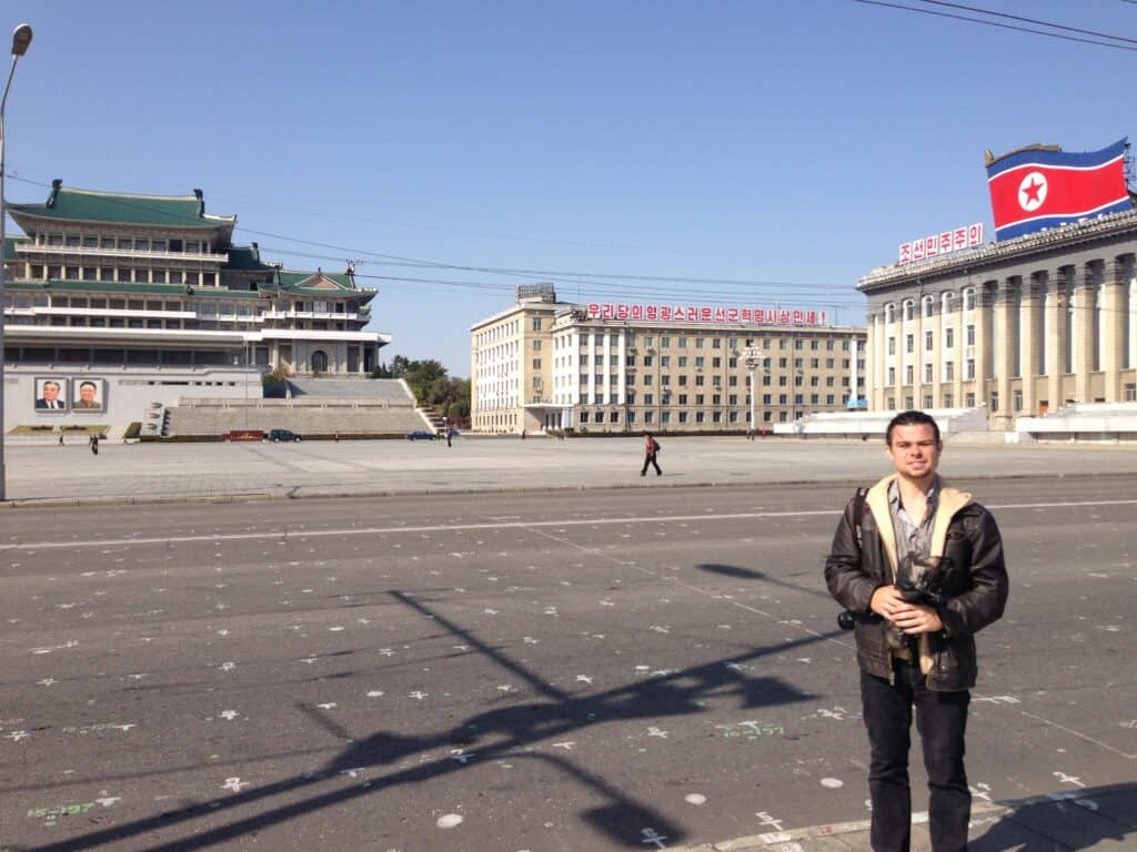 Kim Il Sung Square