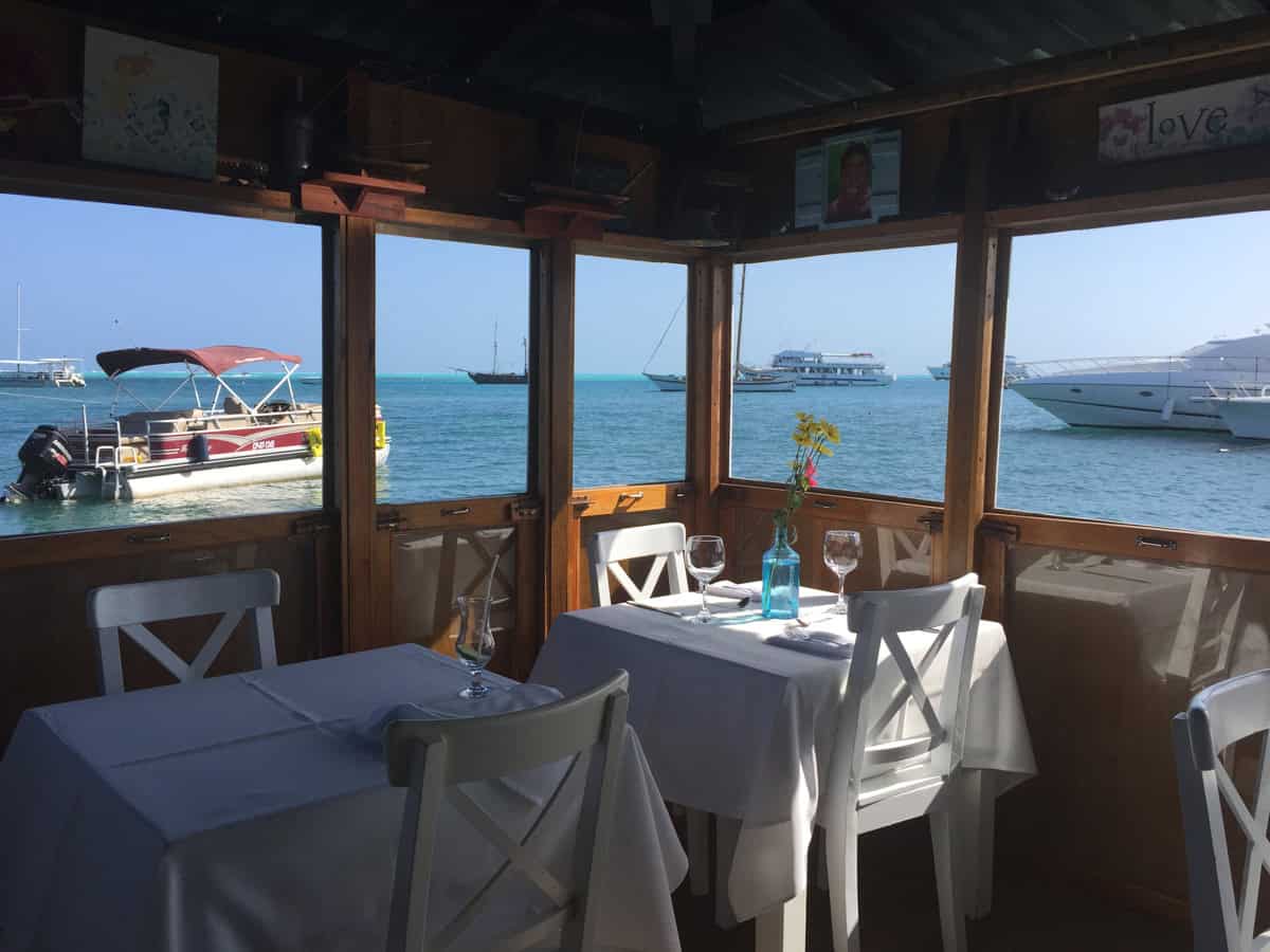 La Regatta restaurant