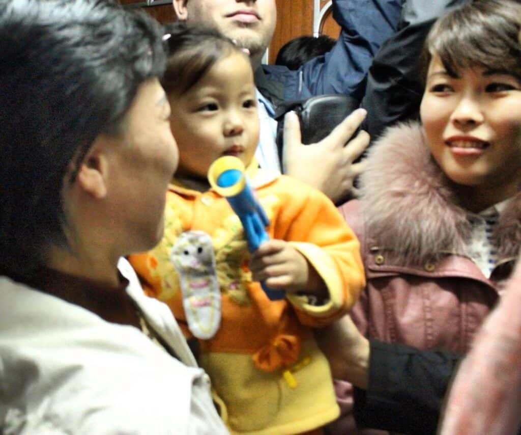 Pyongyang Metro