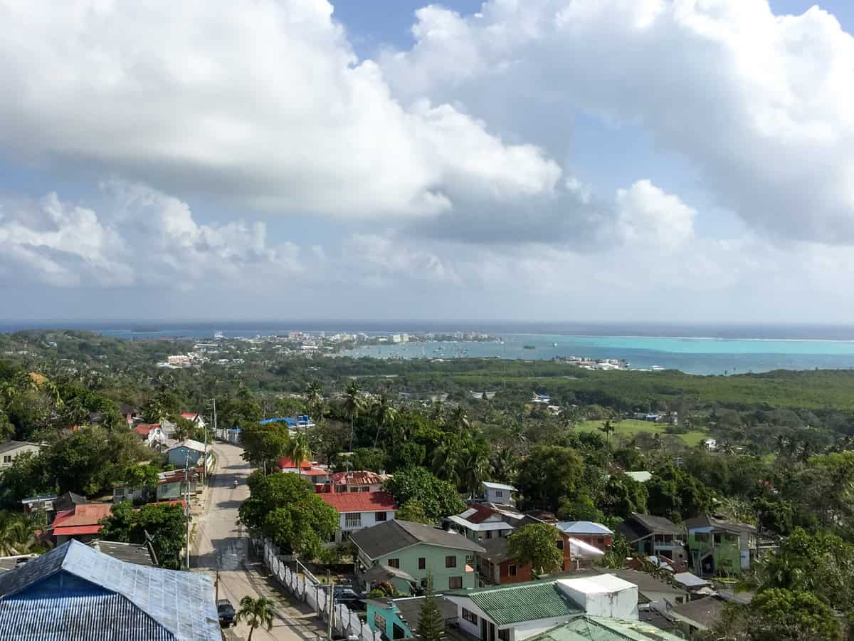 San Andres Island