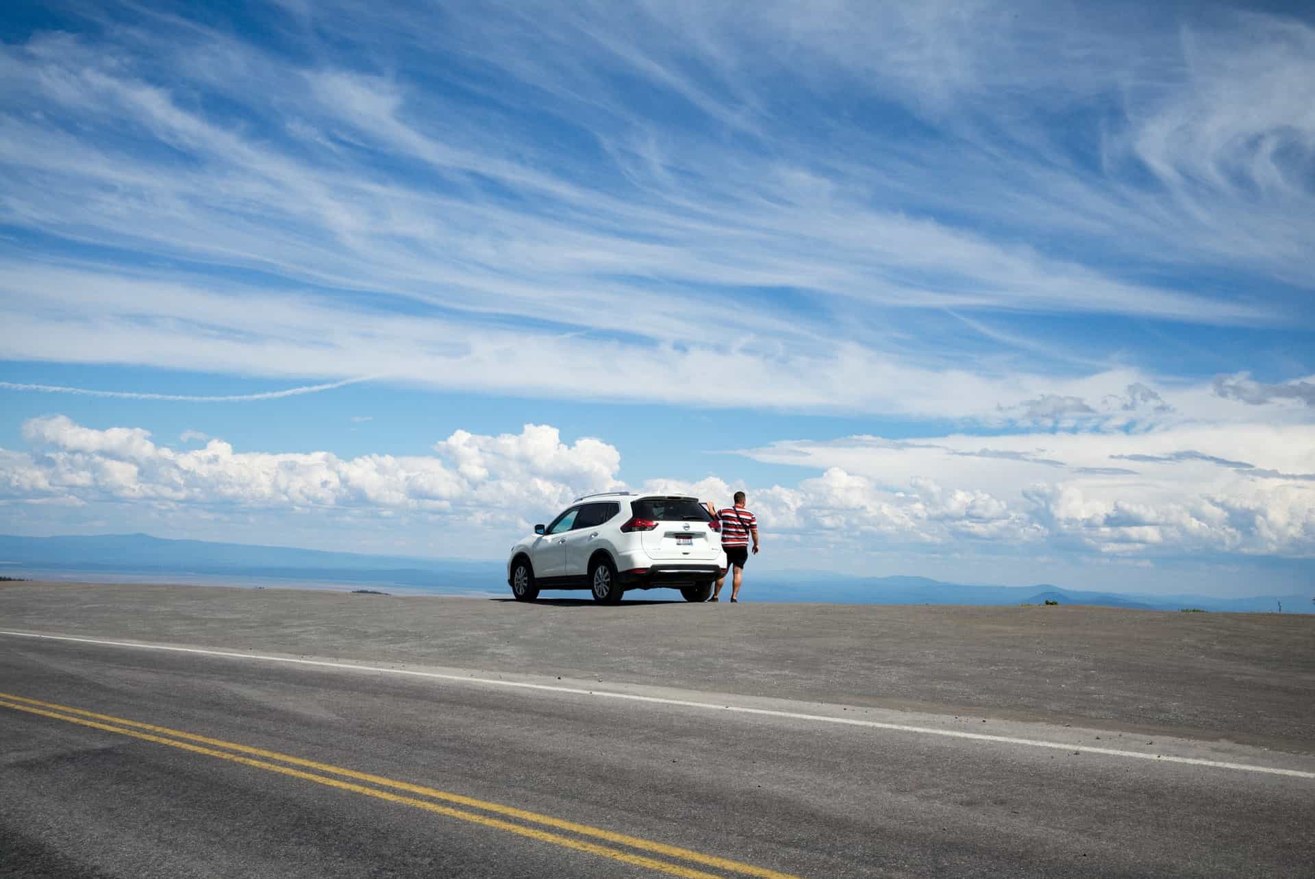 Crater Lake, OR (photo: Tim Stief, Unsplash)