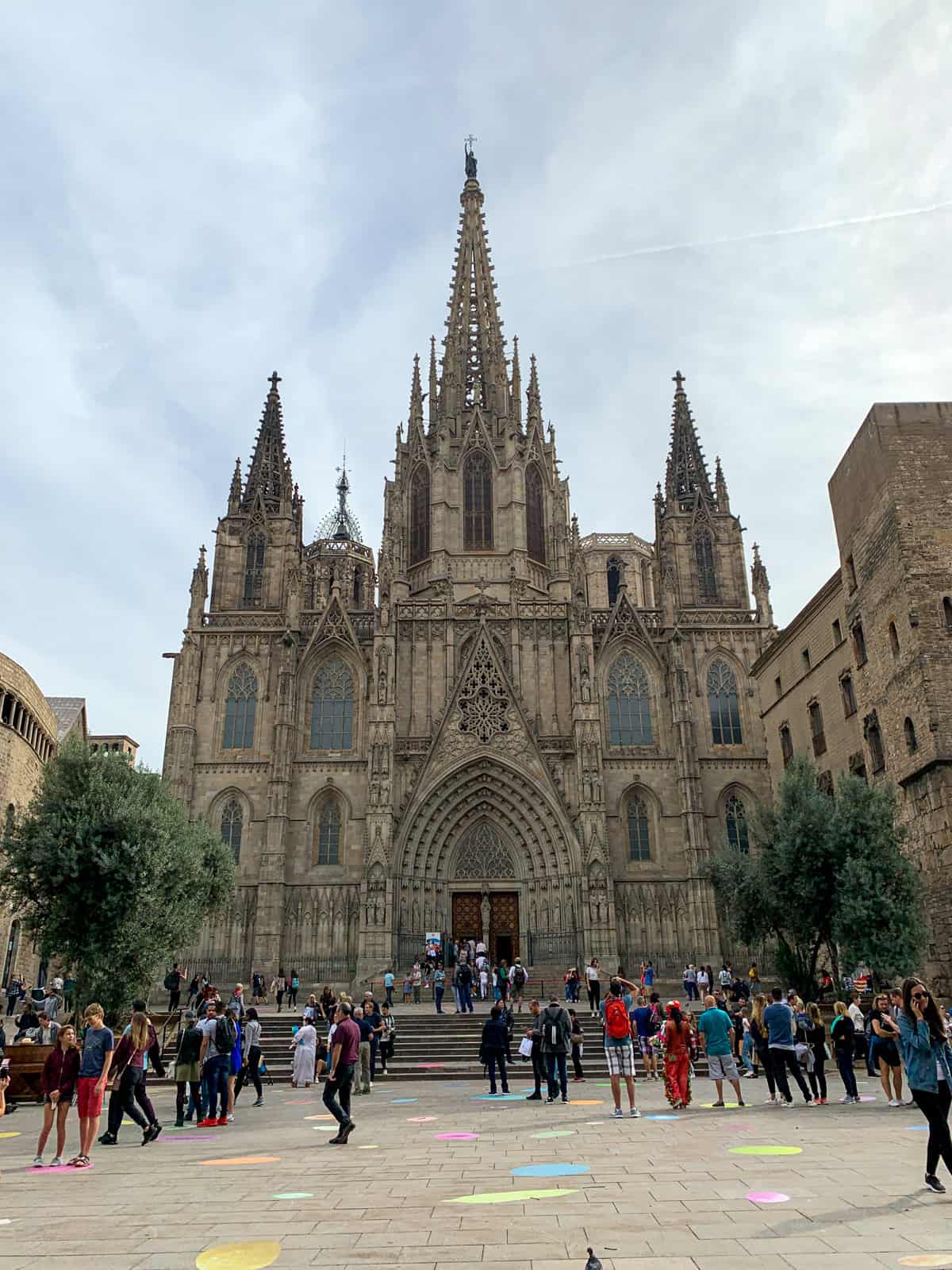 Barcelona Cathedral