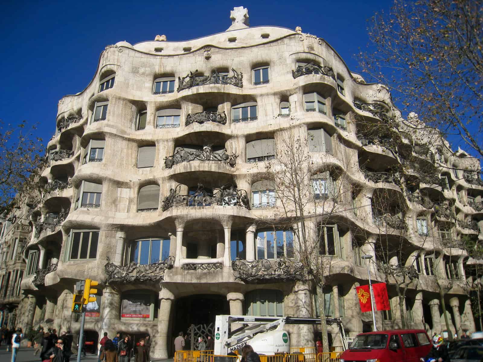 Casa Milà