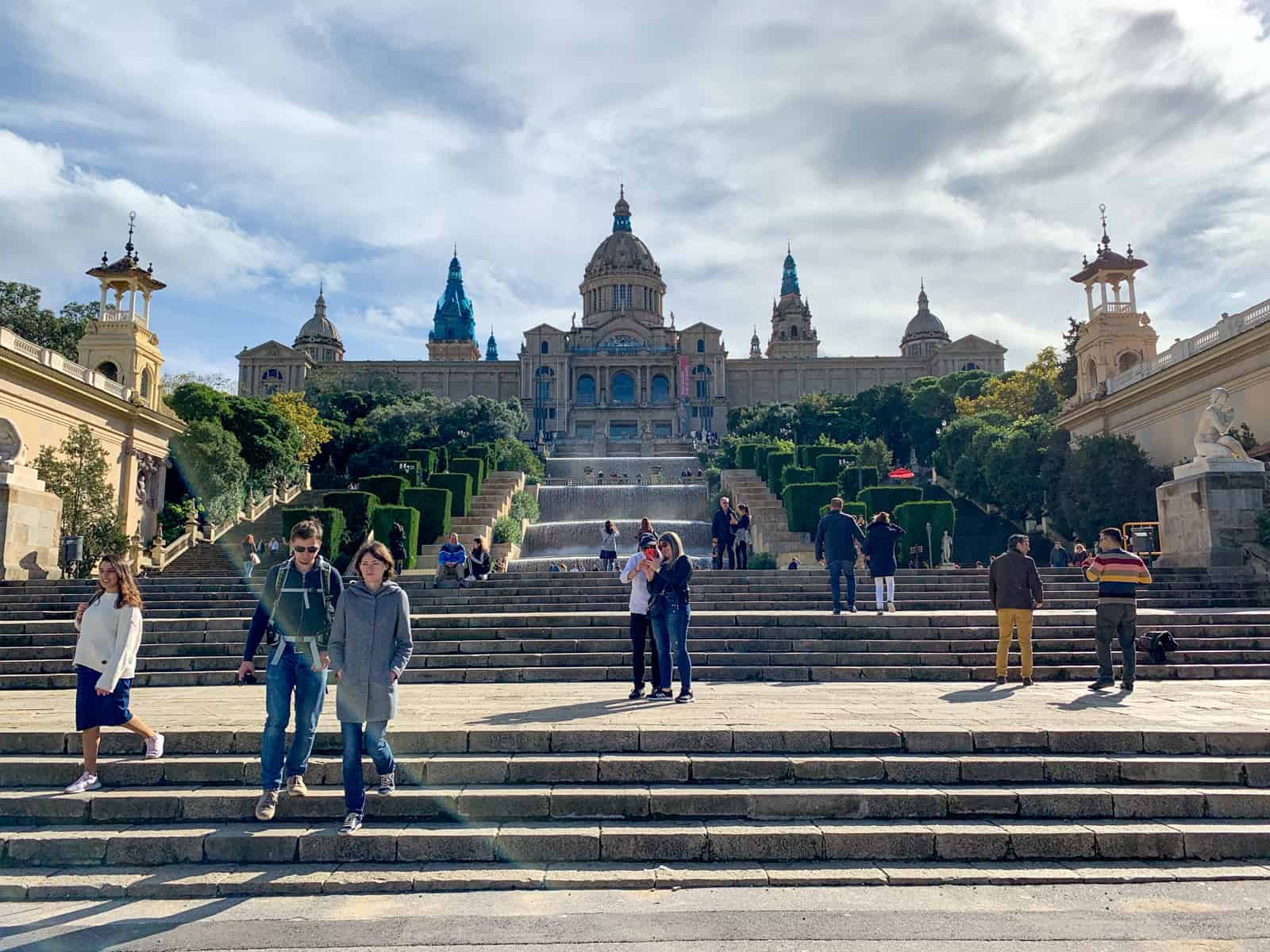 Museu Nacional d'Art de Catalunya