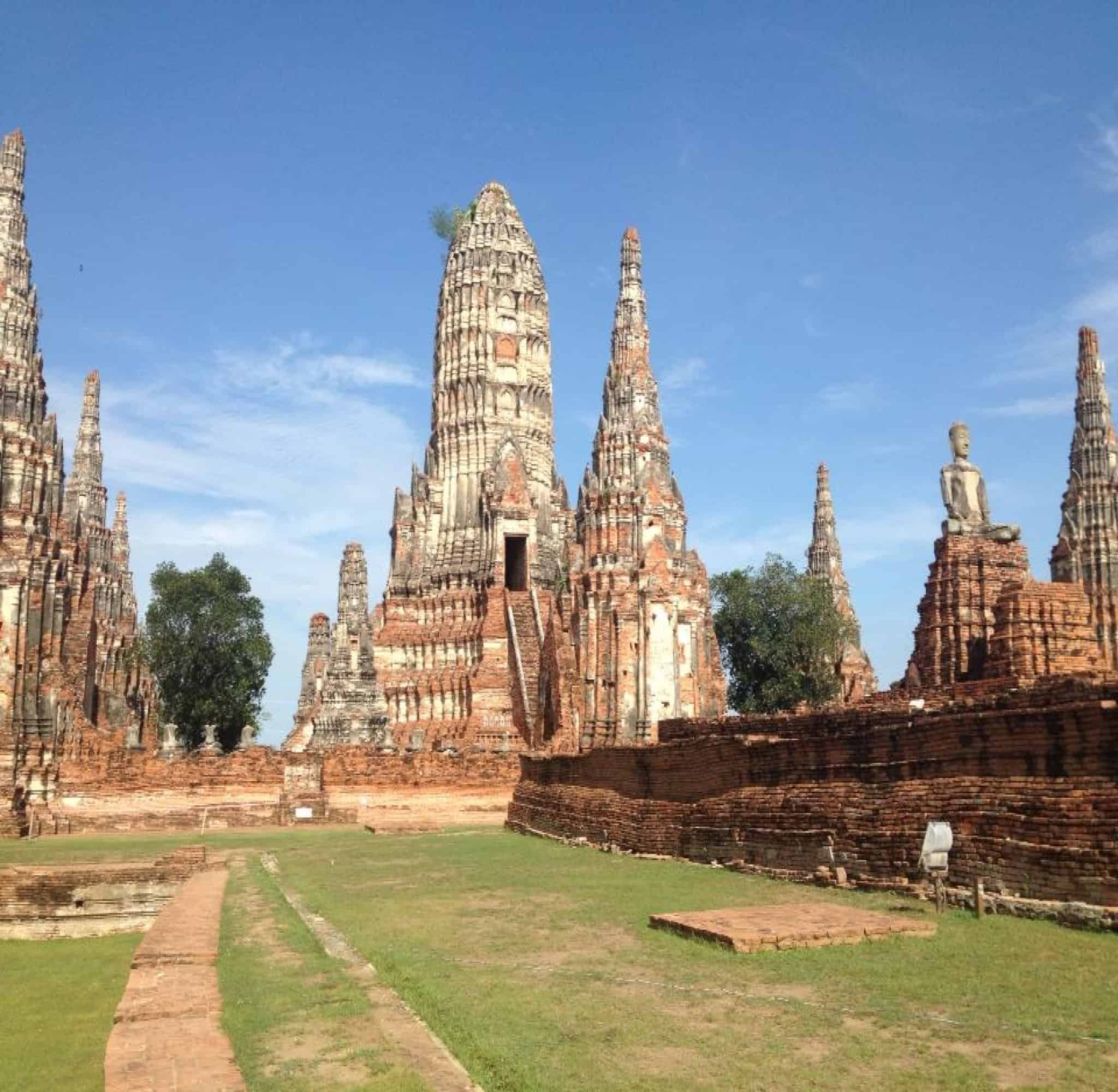 Ayutthaya Historical Park