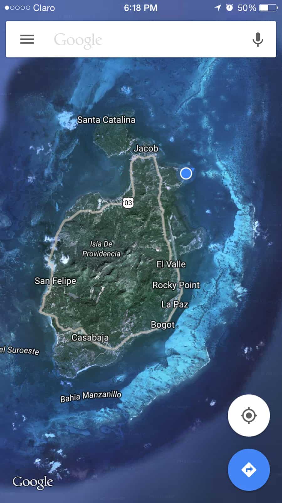 Isla de Providencia