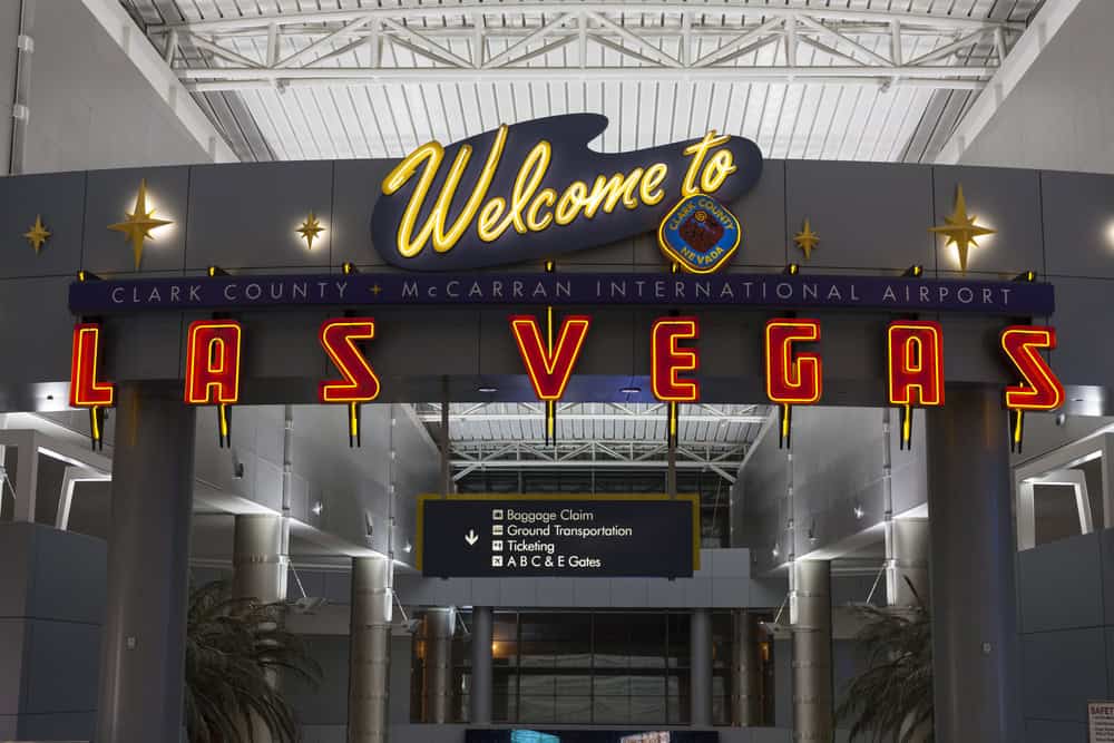 McCarran International Airport