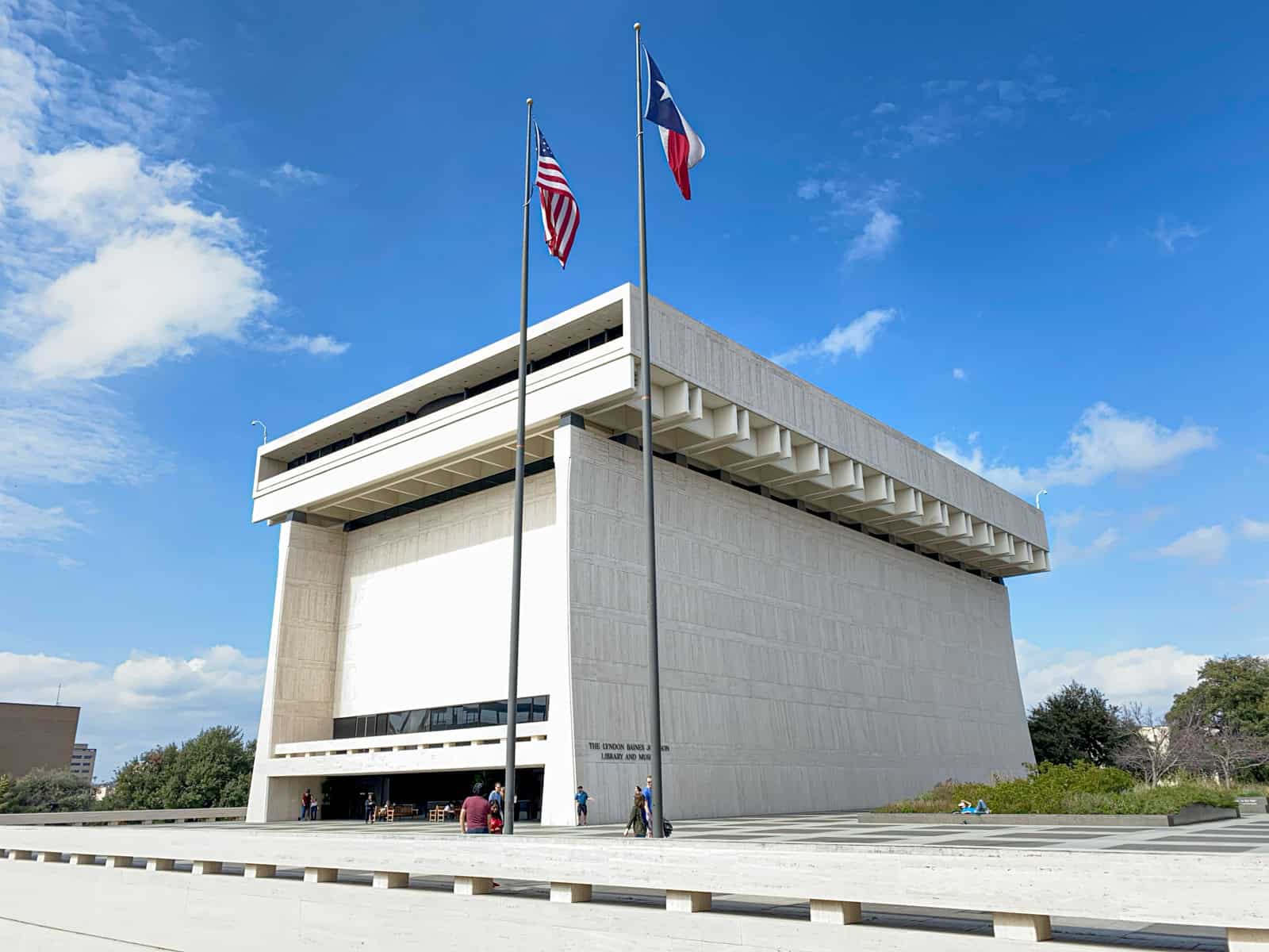 LBJ Presidential Library