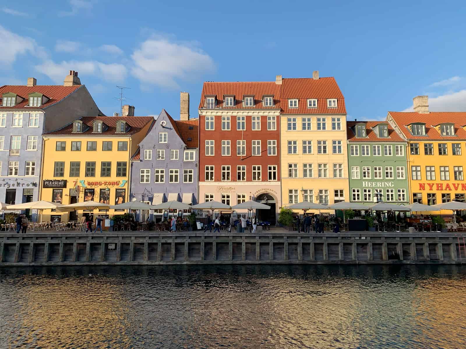 Nyhavn, Copenhagen