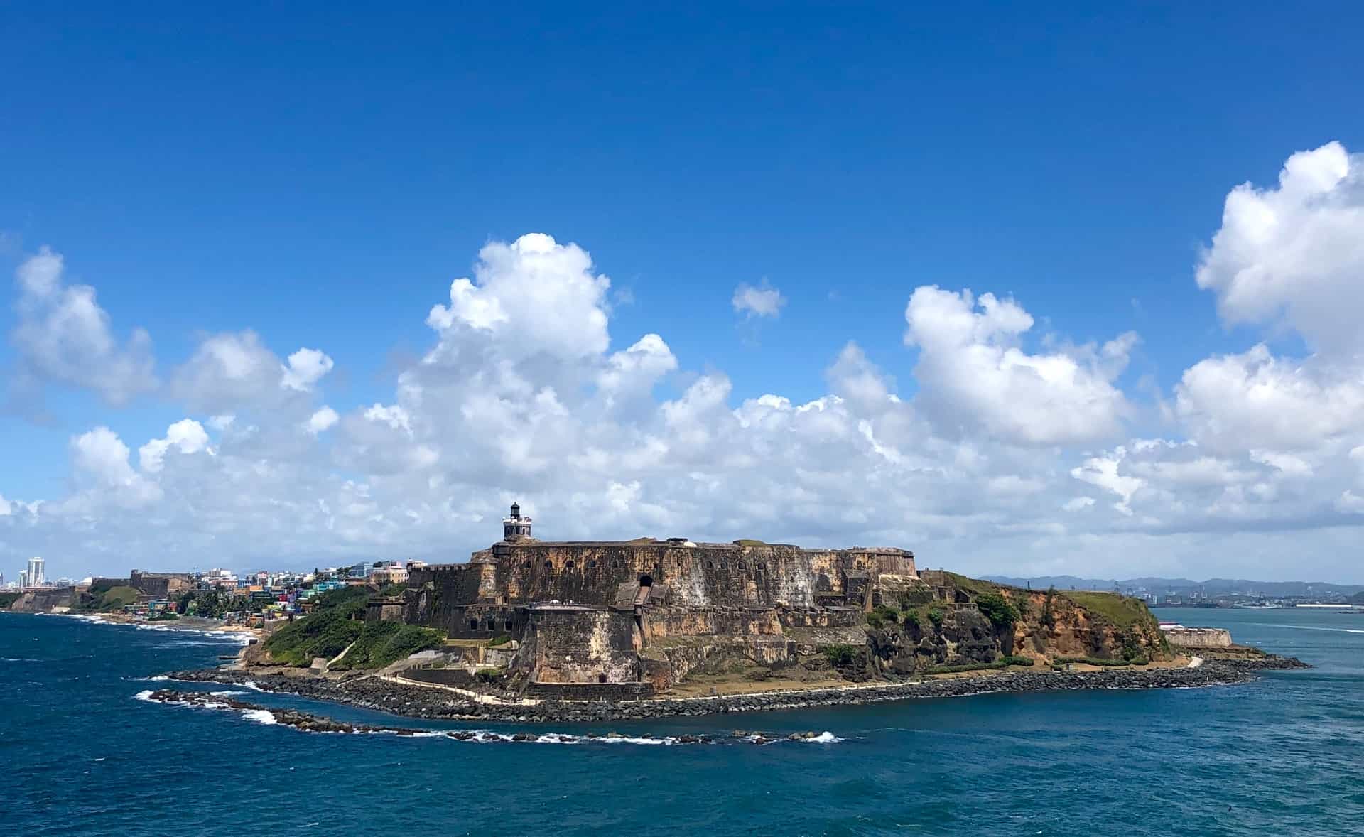 Old San Juan (photo: Stephanie Kepacki)