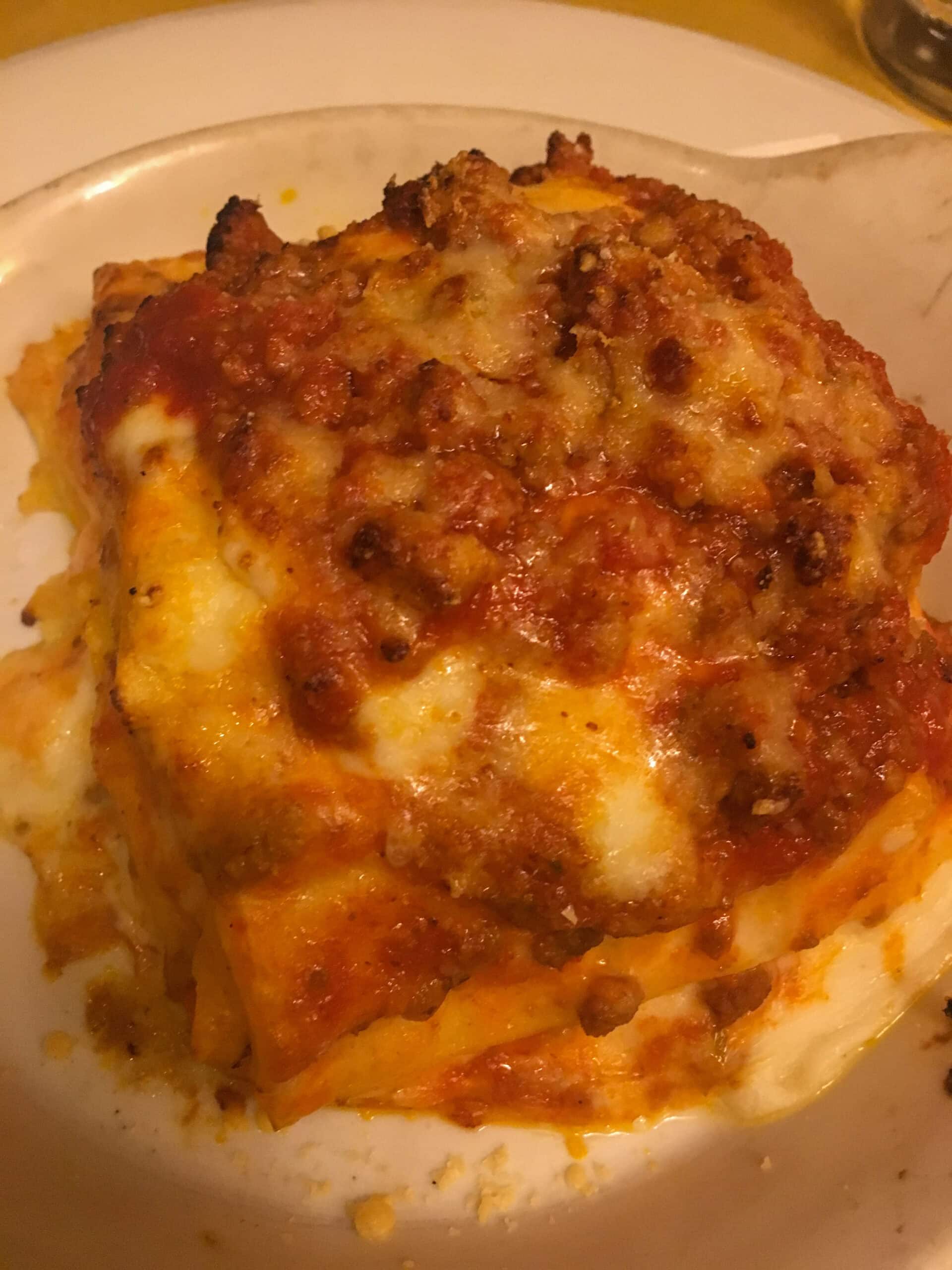 Lasagna