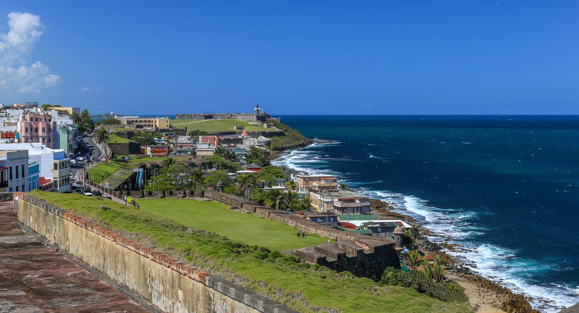 San Juan, Puerto Rico (photo: Amy Irizarry)