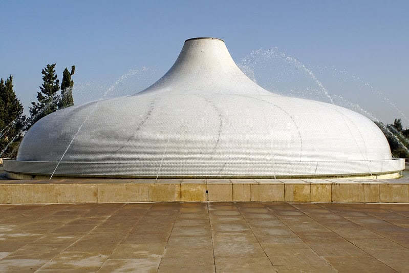 Shrine of the Book