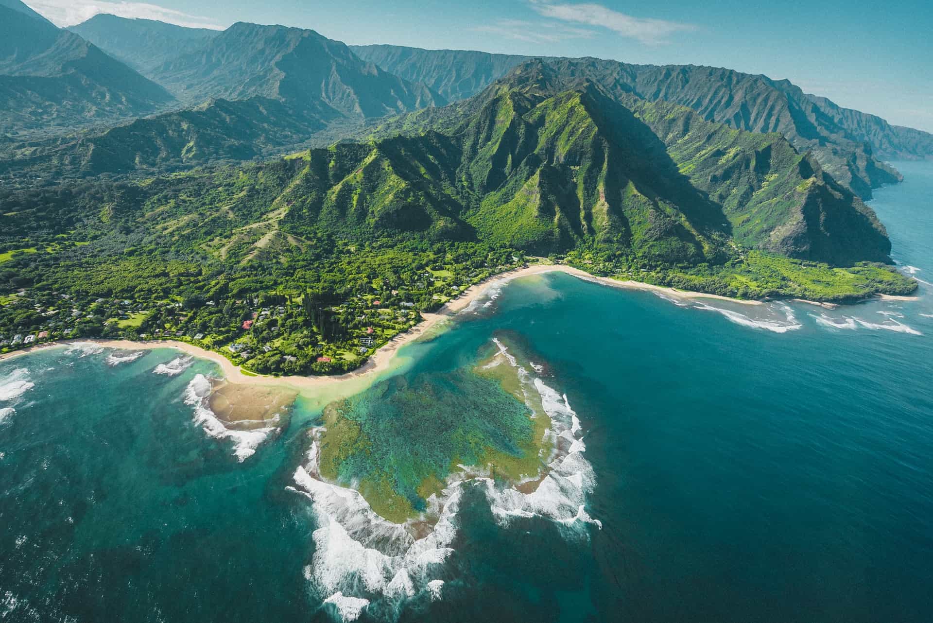 Kauai, Hawaii (photo: Karsten Winegeart)