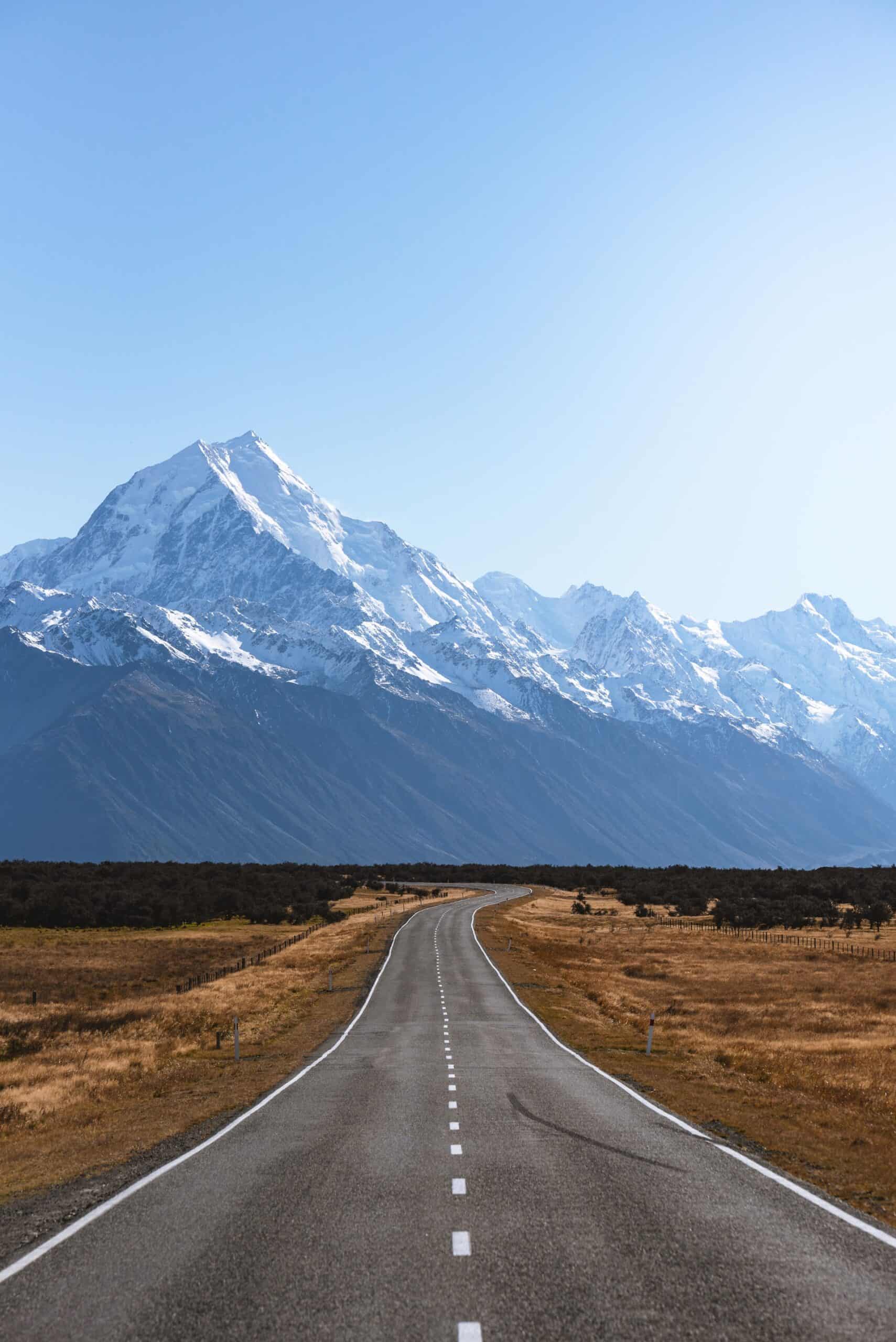 Mount Cook (photo: Casey Horner)