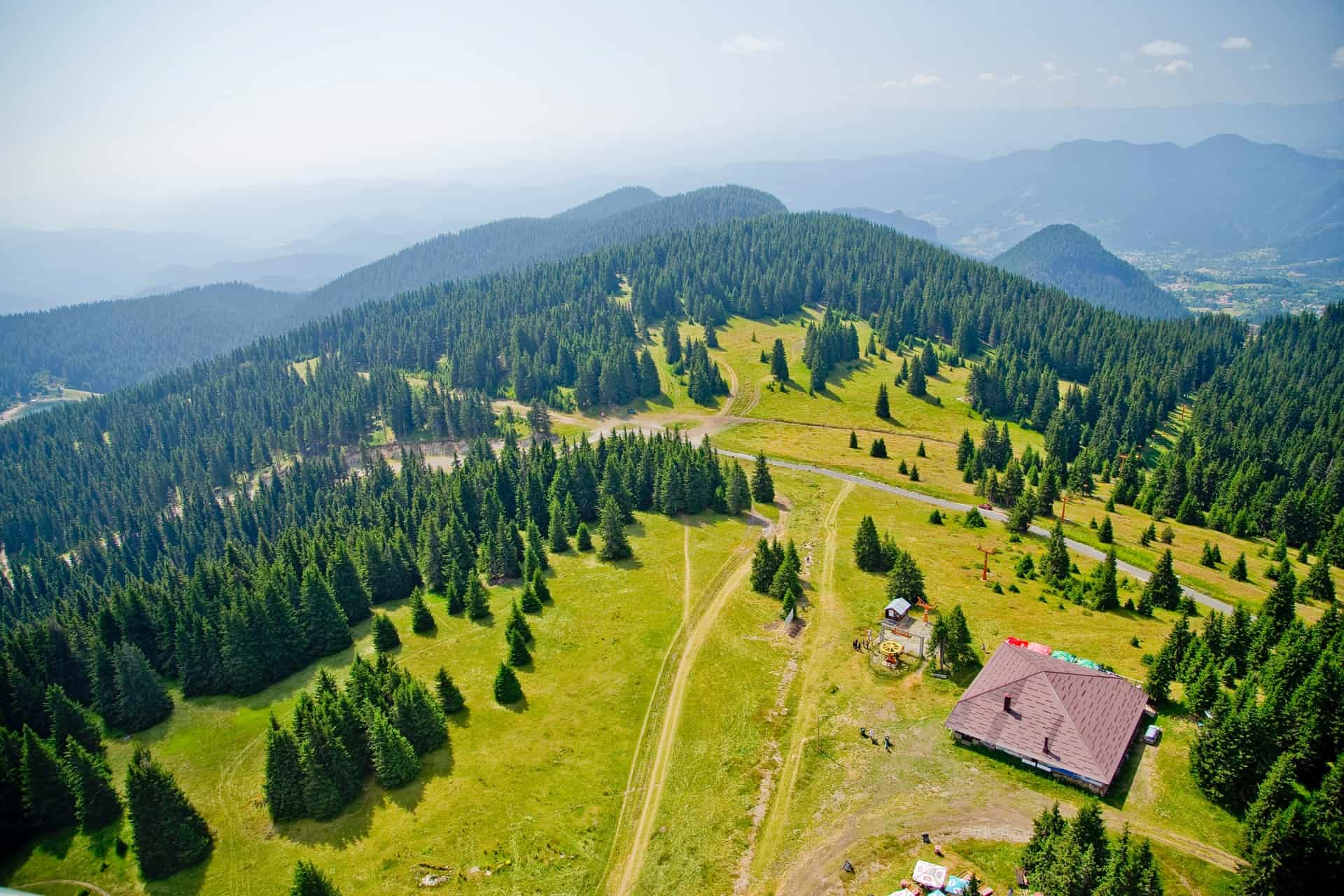 Pamporovo, Bulgaria (photo: Vlad Tchompalov)